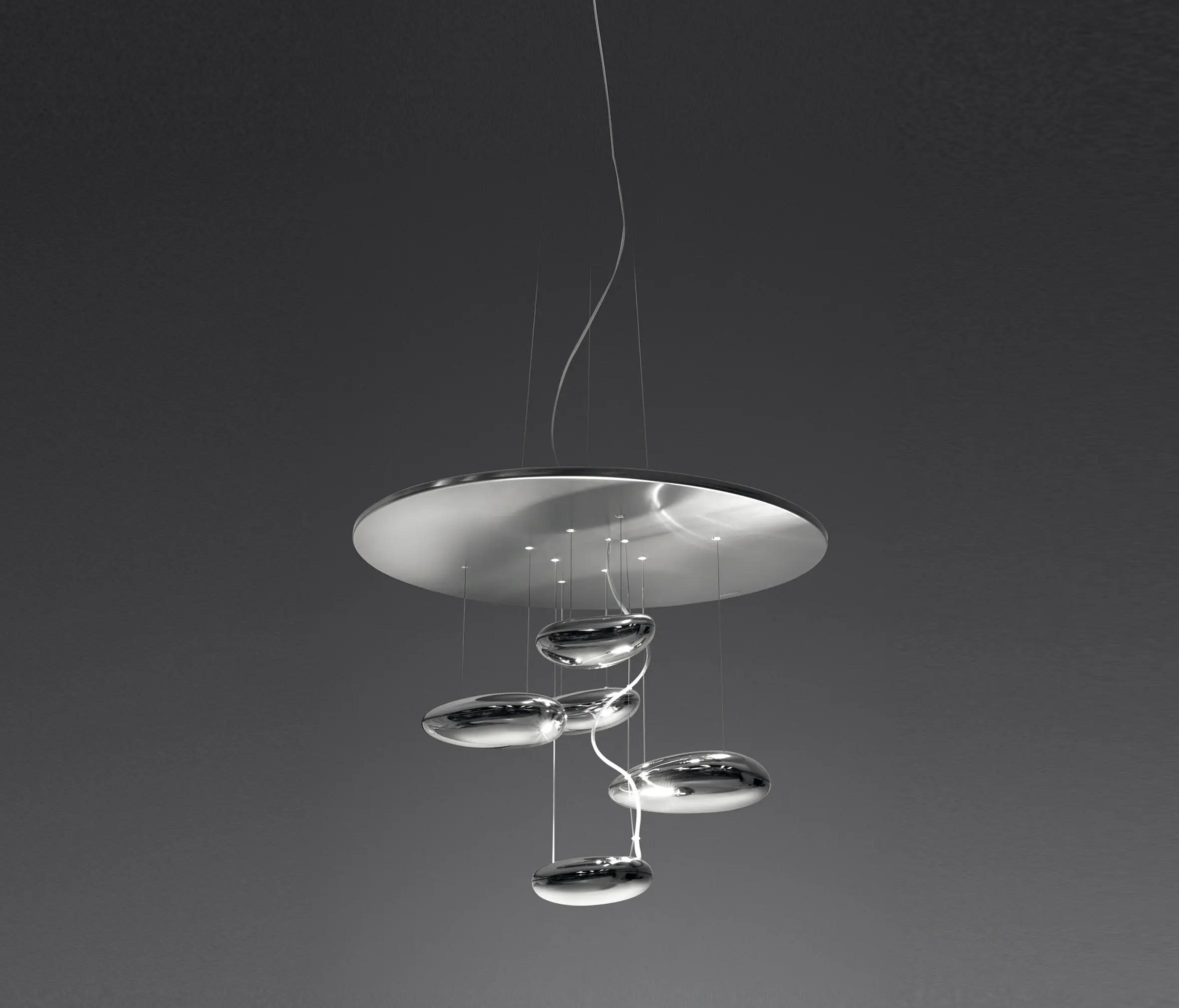 Artemide - Mercury Mini Pendelleuchte