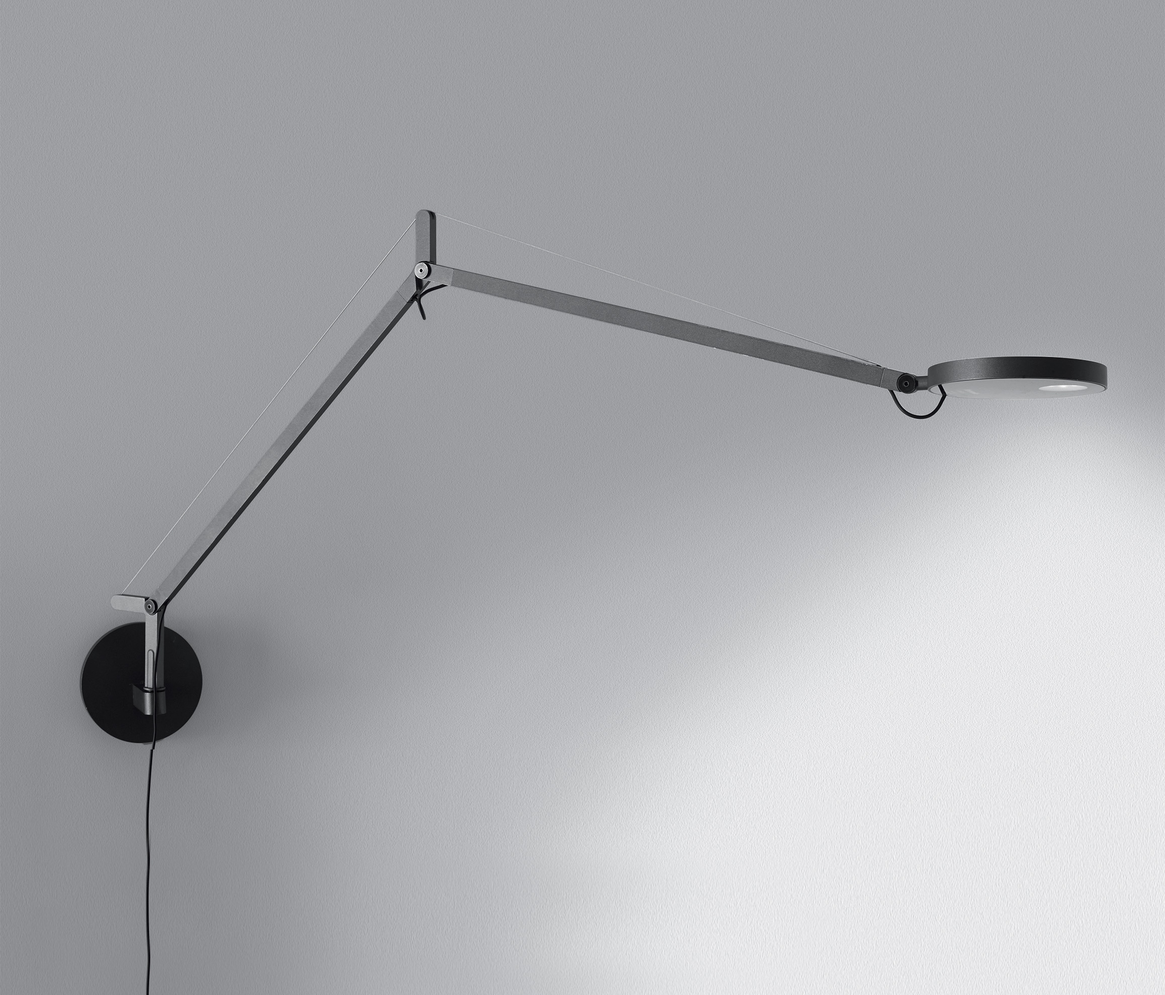 Display product Demetra Wall from manufacturer Artemide