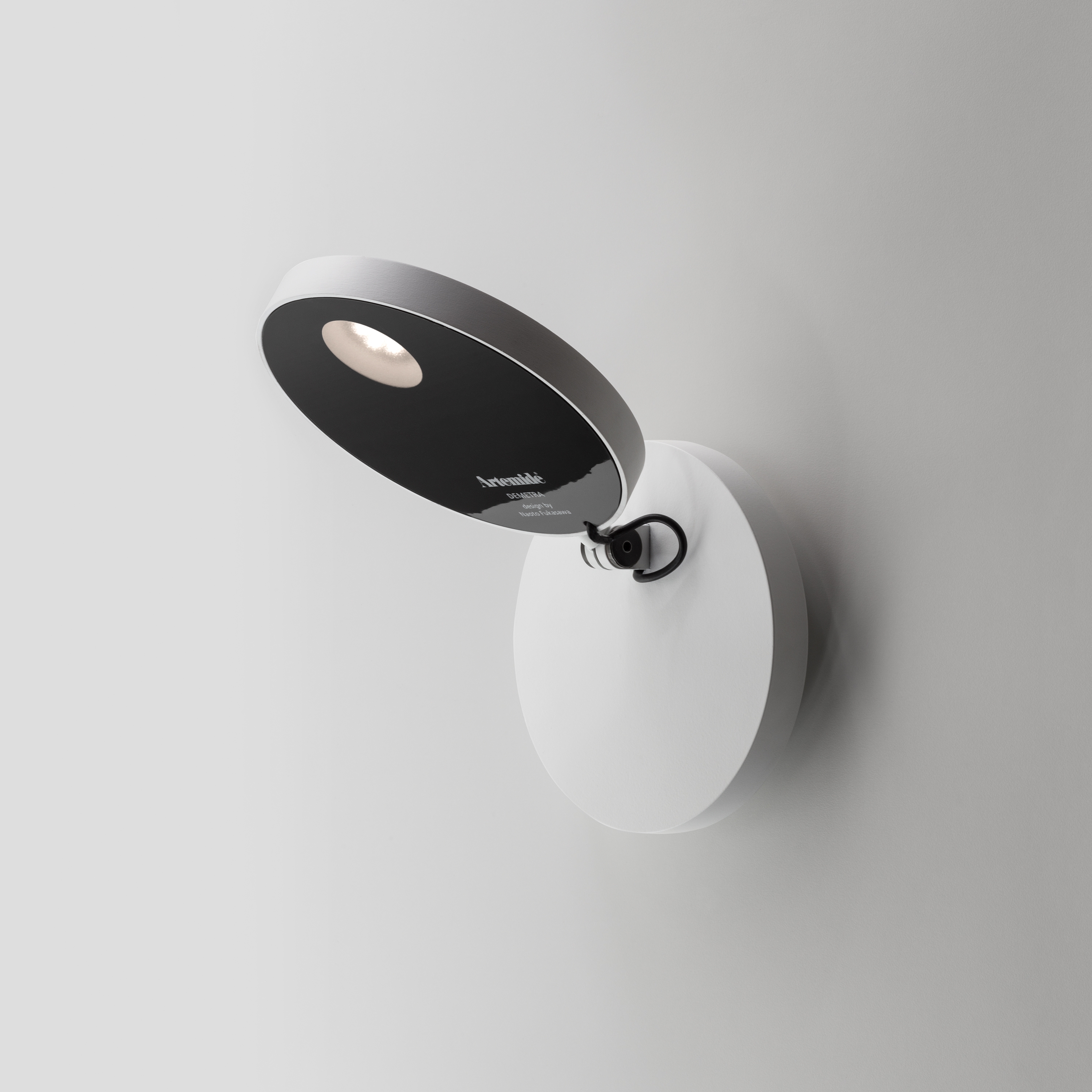 Display product Demetra Spotlight from manufacturer Artemide
