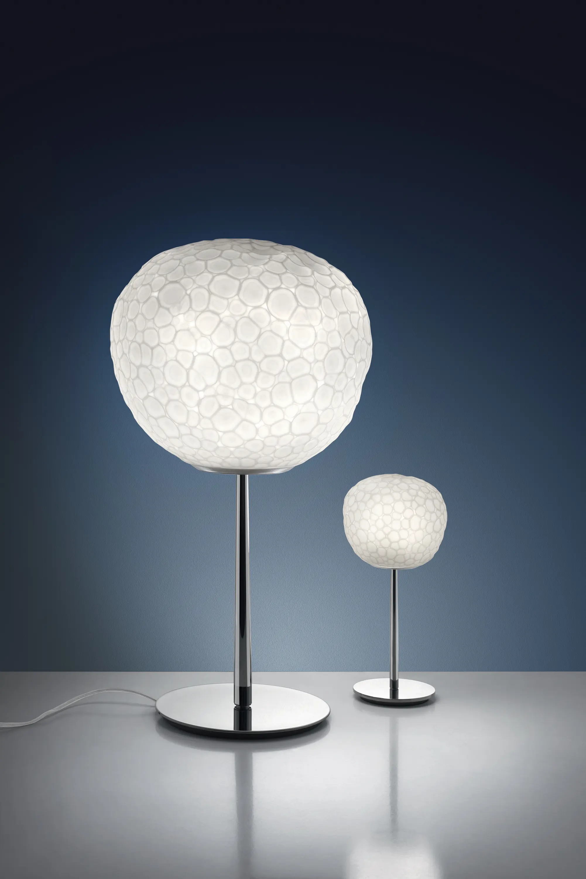 Artemide - Meteorite 15 Table Stem