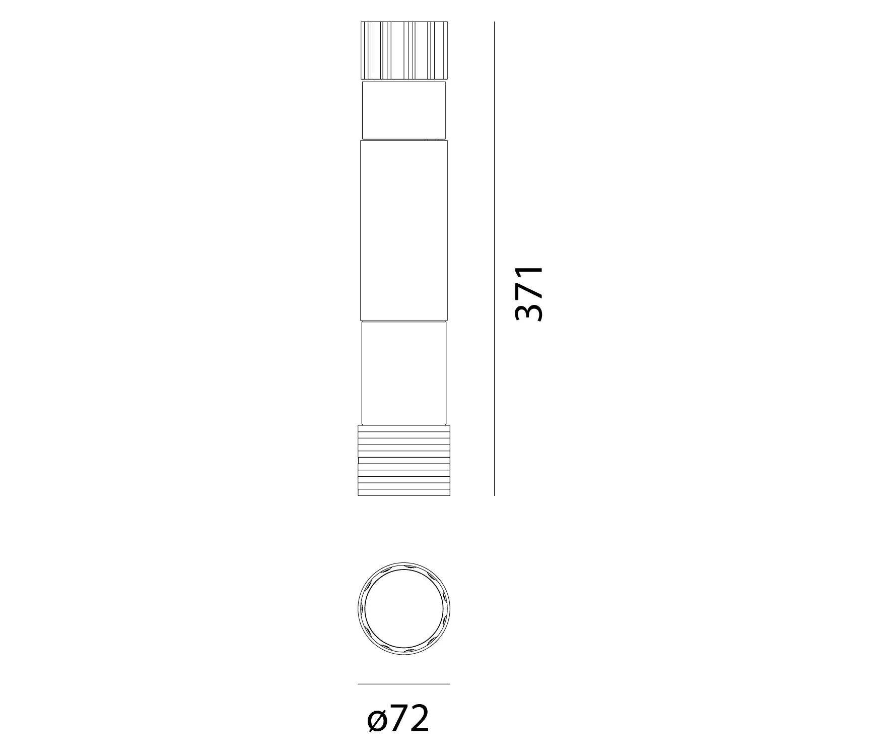 Artemide - Objective Table Lamp
