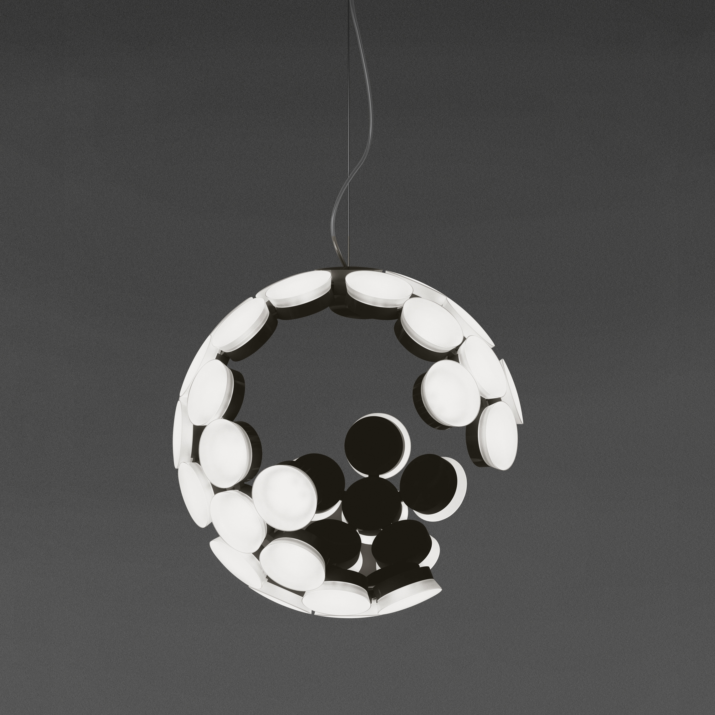 Mostra il prodotto Scopas Suspension del produttore Artemide