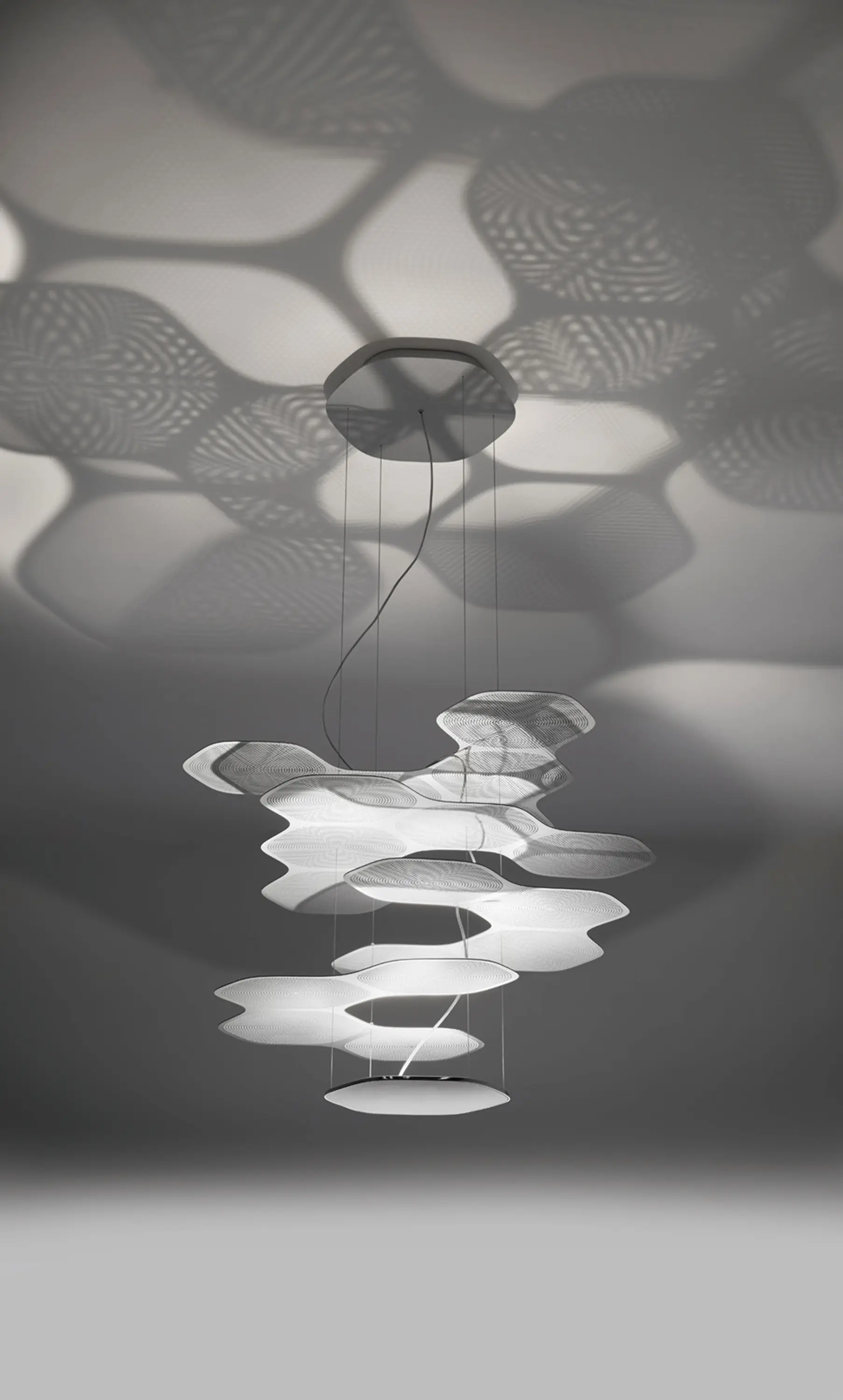 Artemide - Space Cloud Pendelleuchte