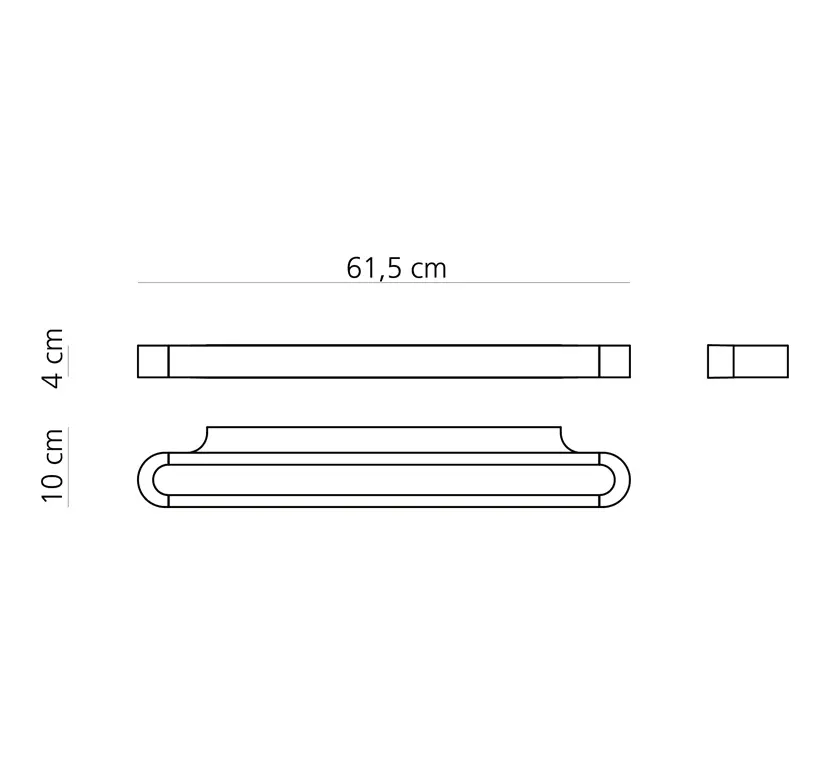 Artemide - Talo Wall 60