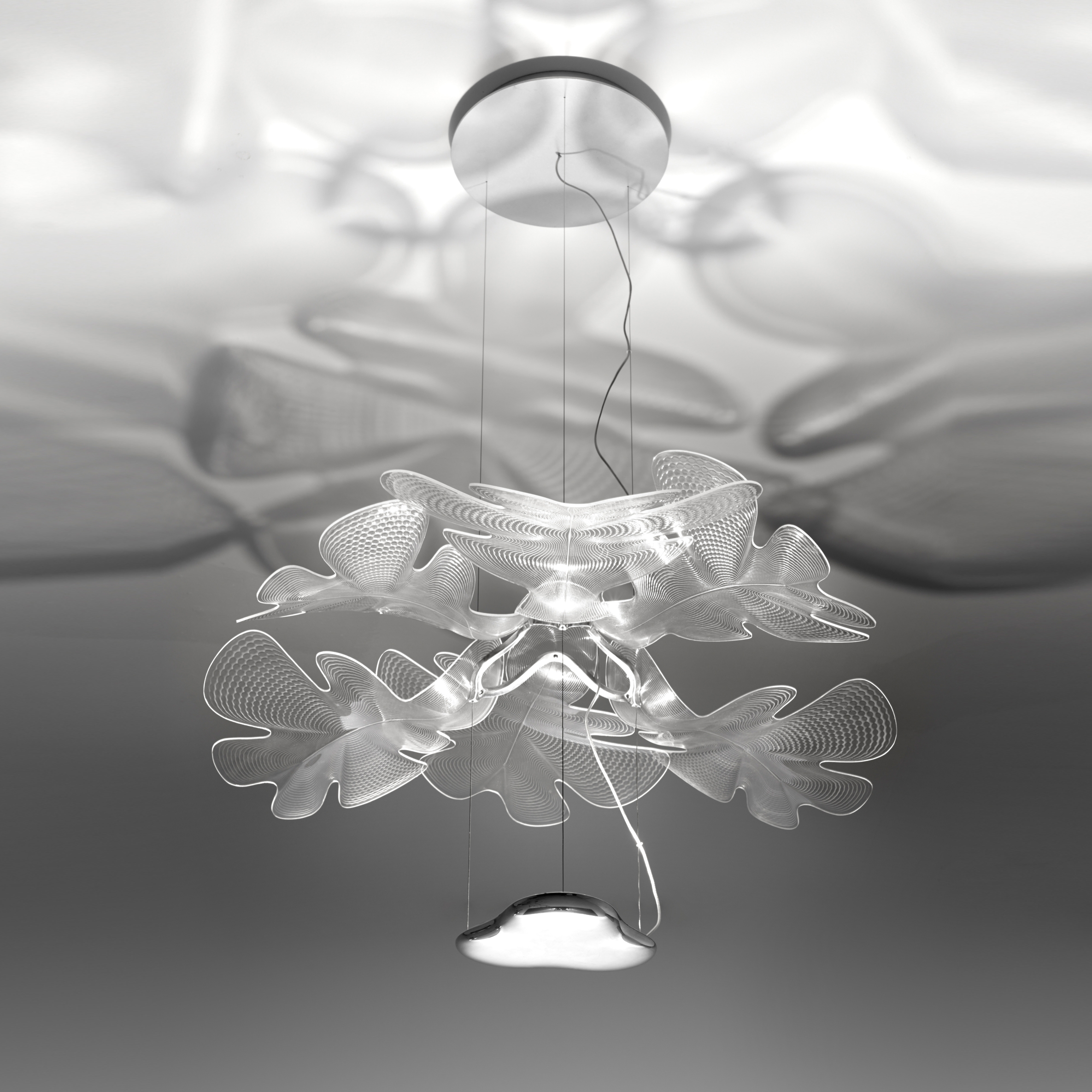 Display product Chlorophilia from manufacturer Artemide