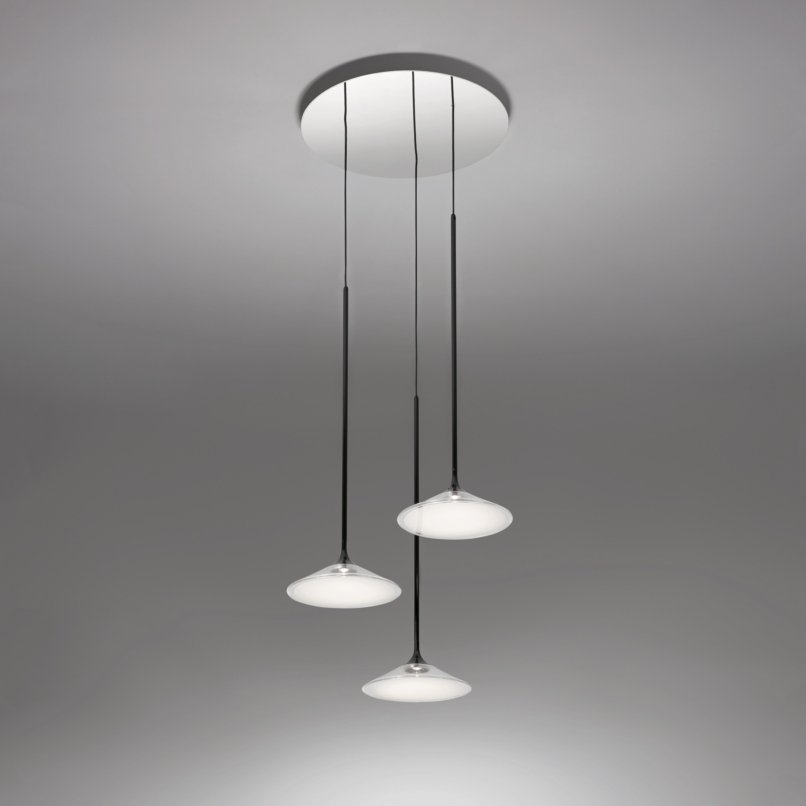 Produkt Orsa Cluster 3 des Herstellers Artemide anzeigen