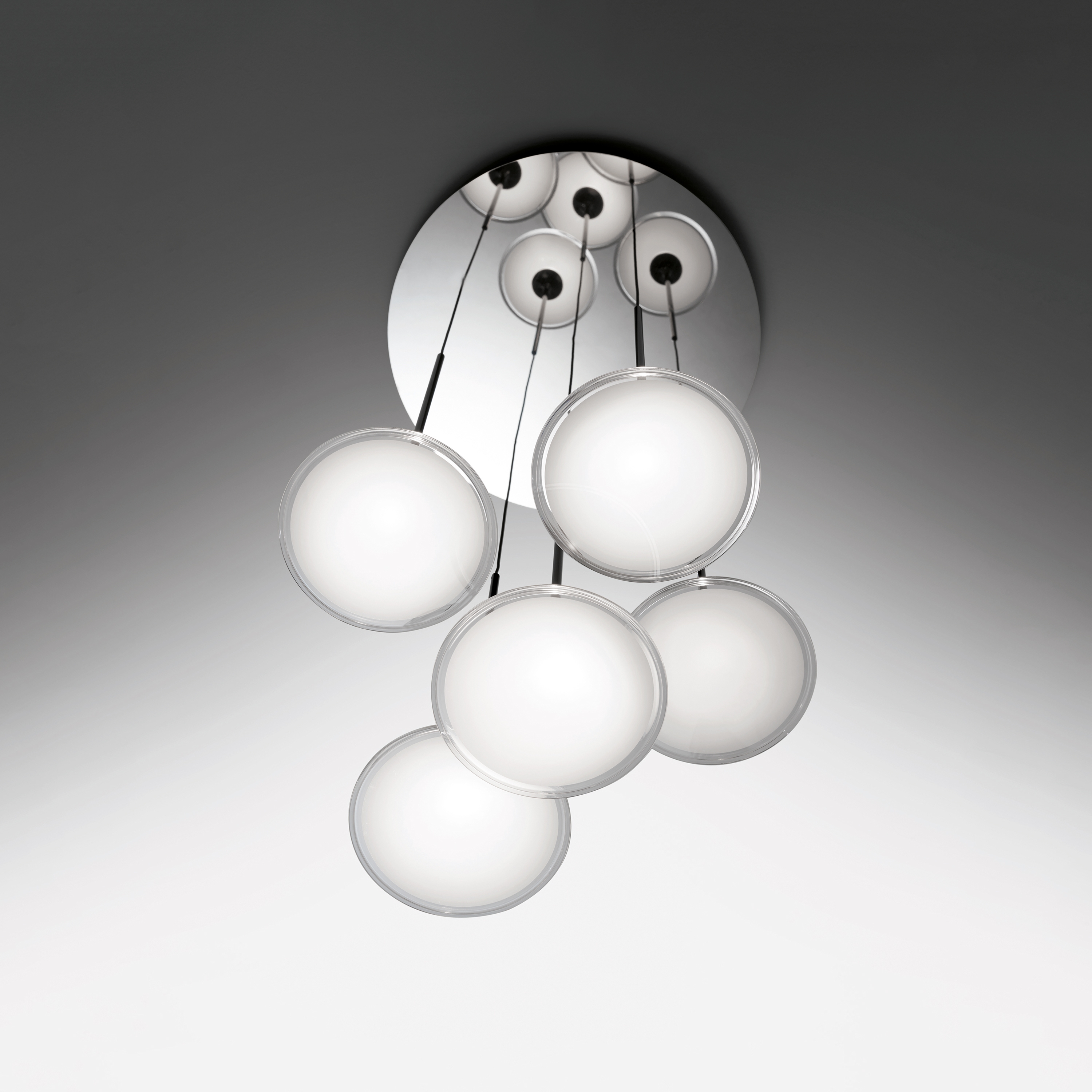Produkt Orsa Cluster 5 des Herstellers Artemide anzeigen