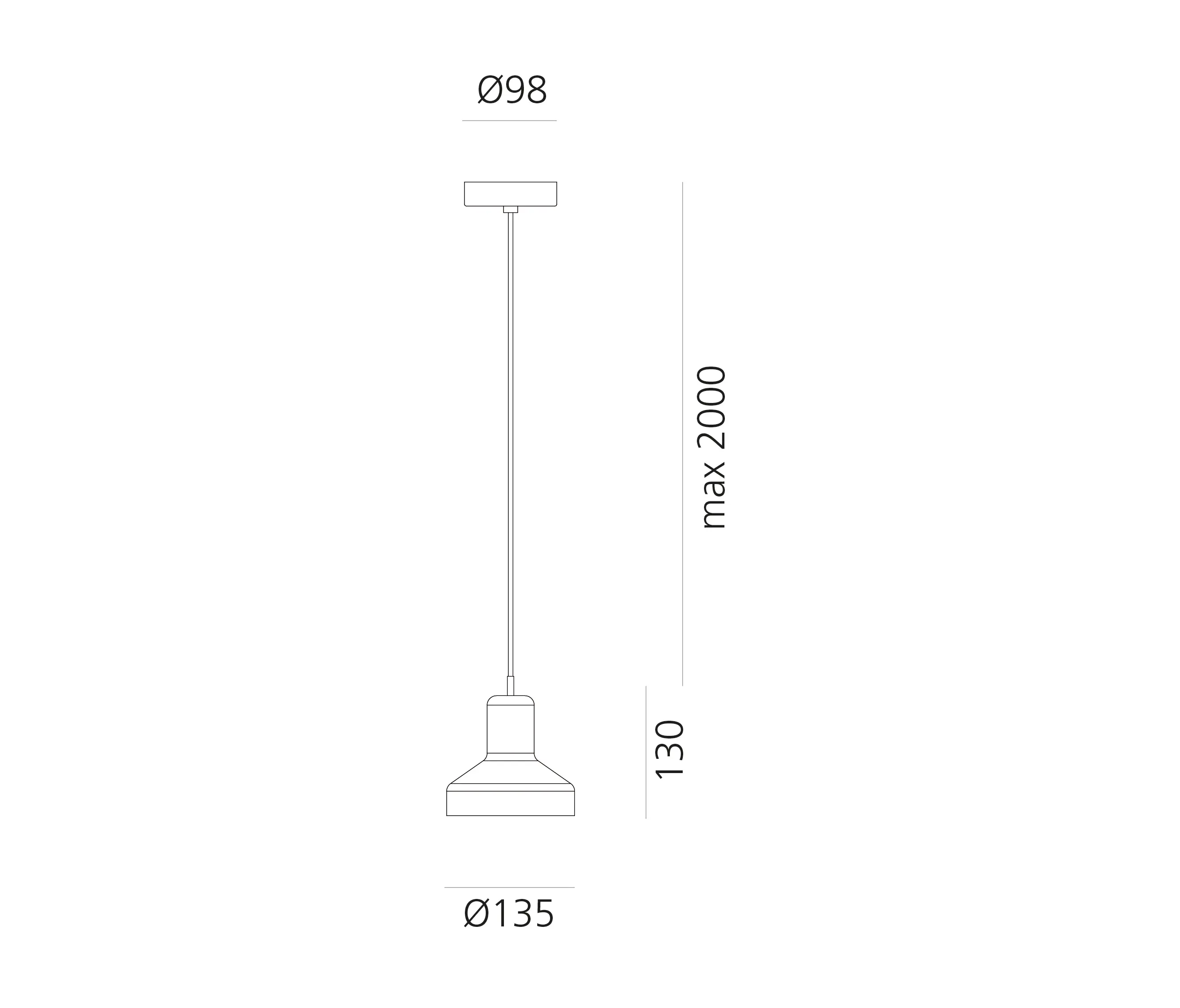 Artemide - Stablight "A"