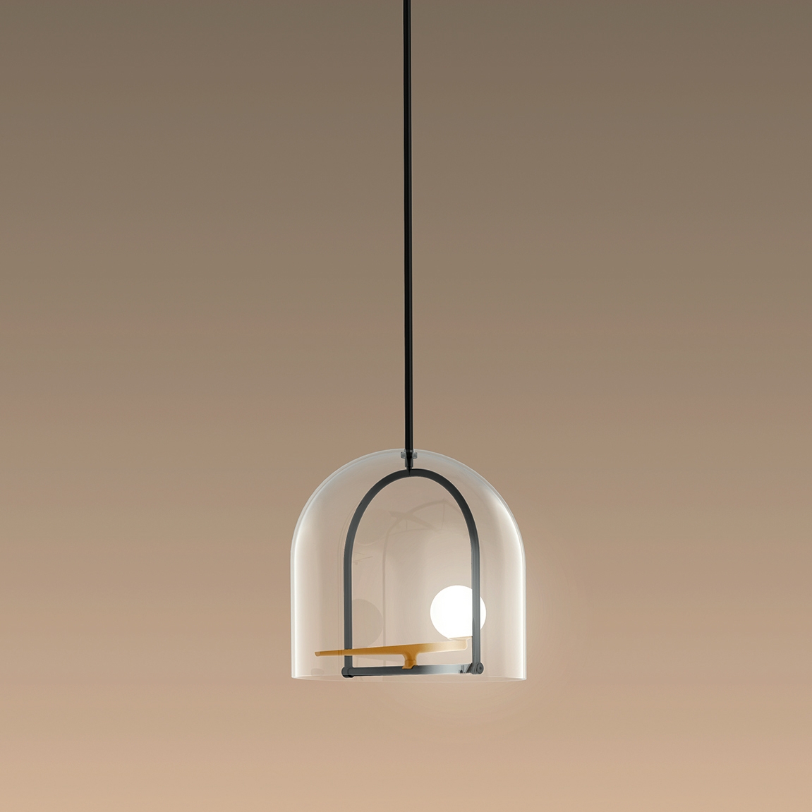 Produkt Yanzi Pendelleuchte des Herstellers Artemide anzeigen