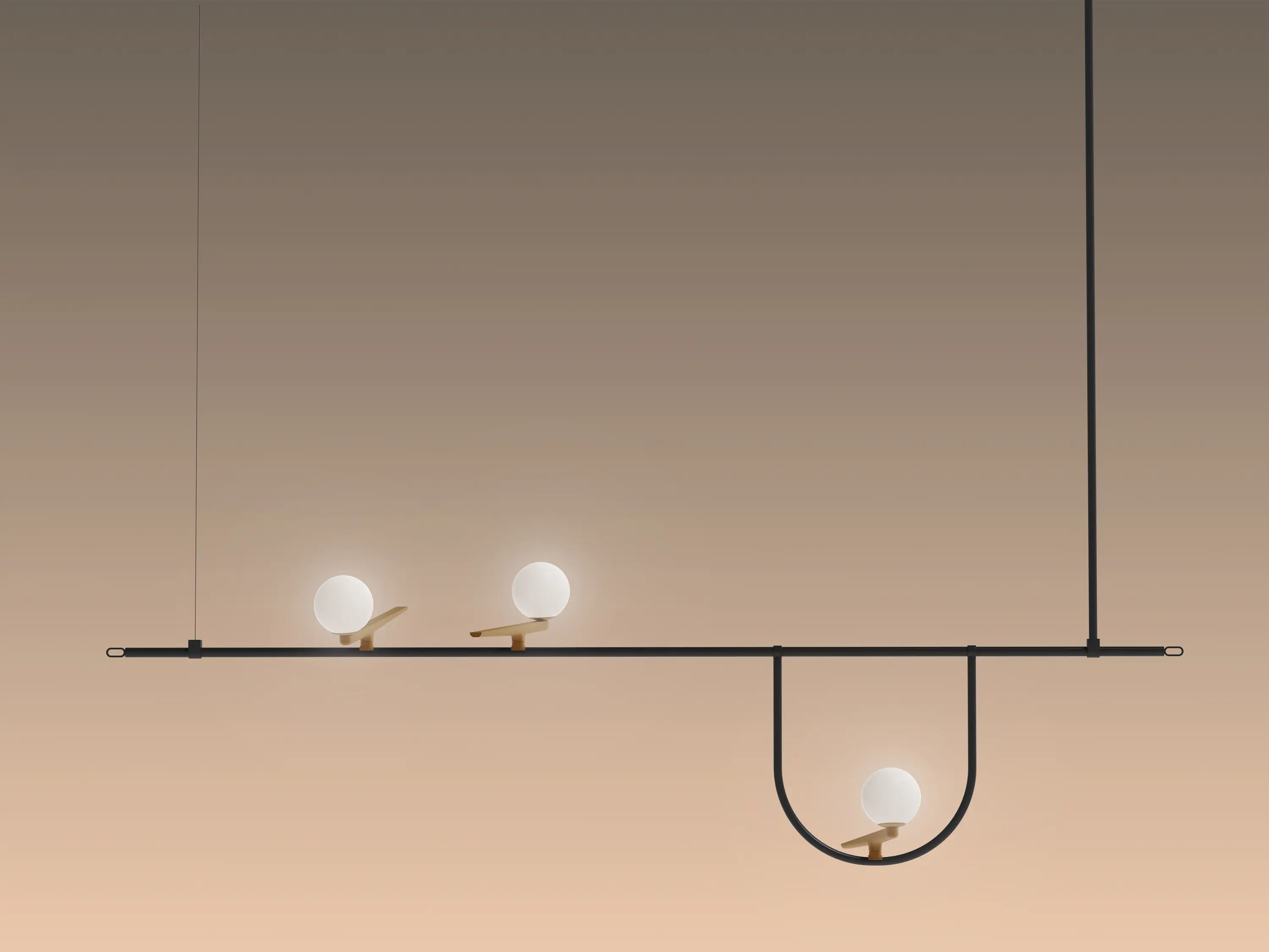 Artemide - Yanzi 1 Suspension