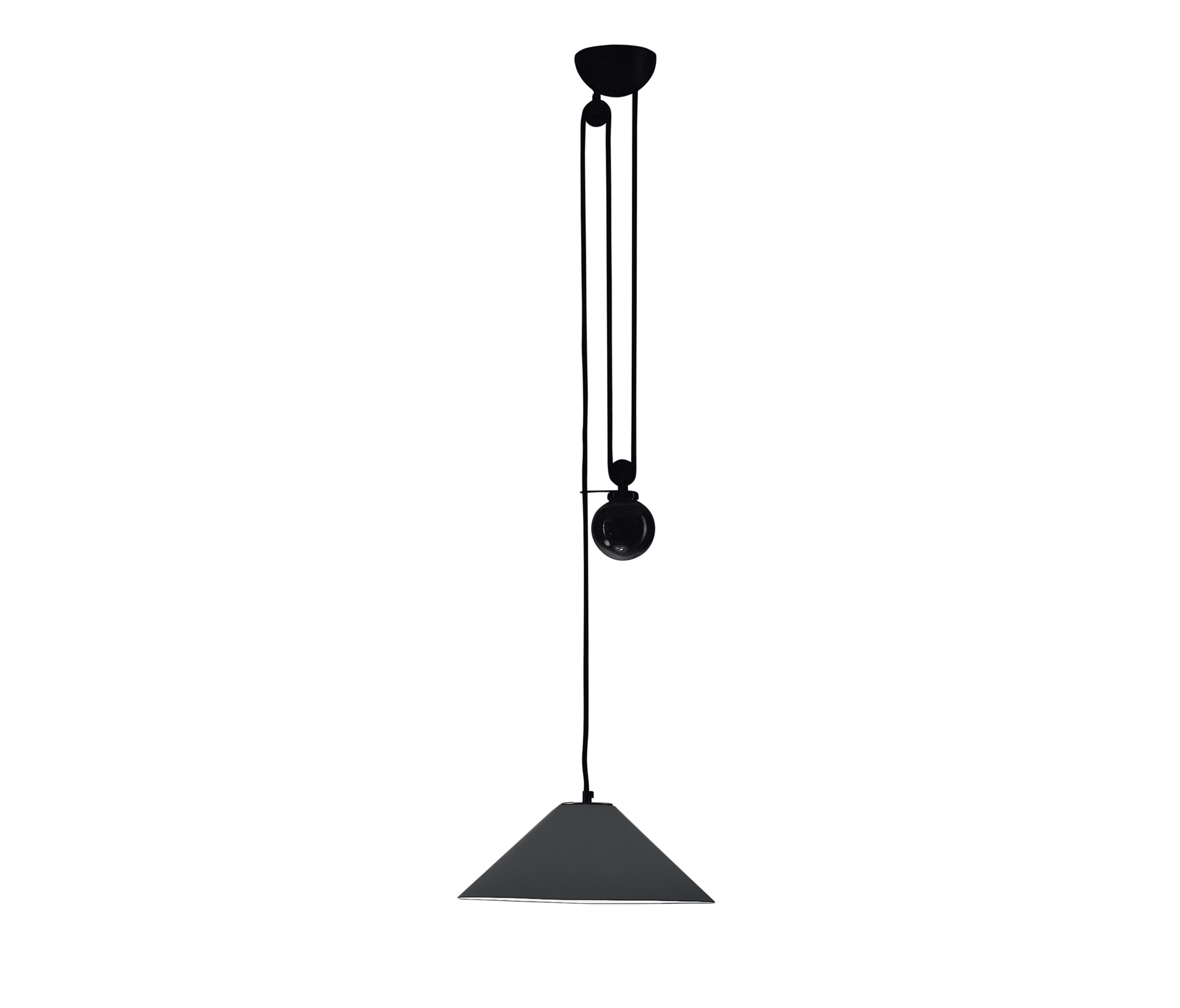 Display product Aggregato Saliscendi from manufacturer Artemide