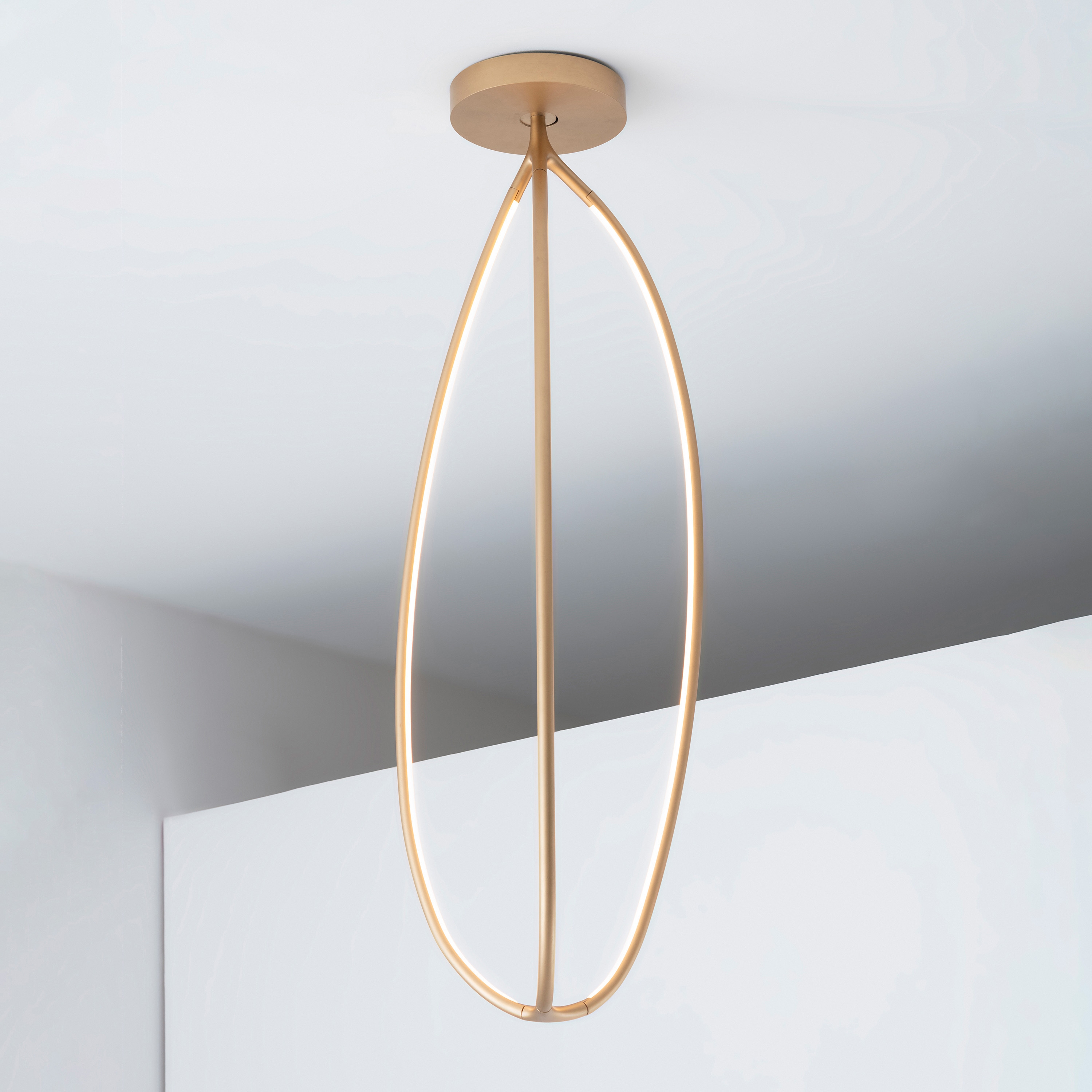 Afficher le produit Arrival 130 Ceiling du fabricant Artemide