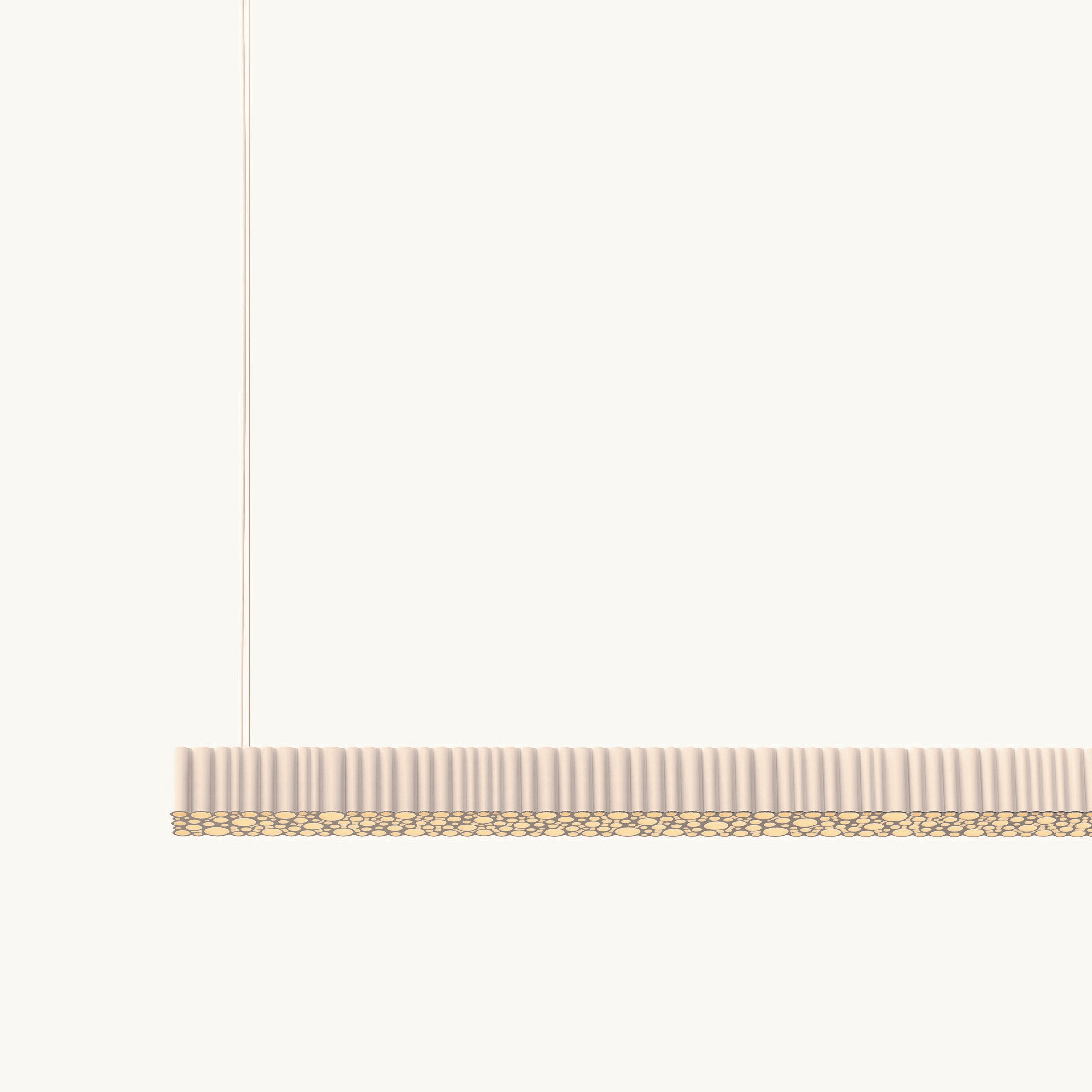 Vertoon produk Calipso Linear Stand Alone 120 Suspension van vervaardiger Artemide