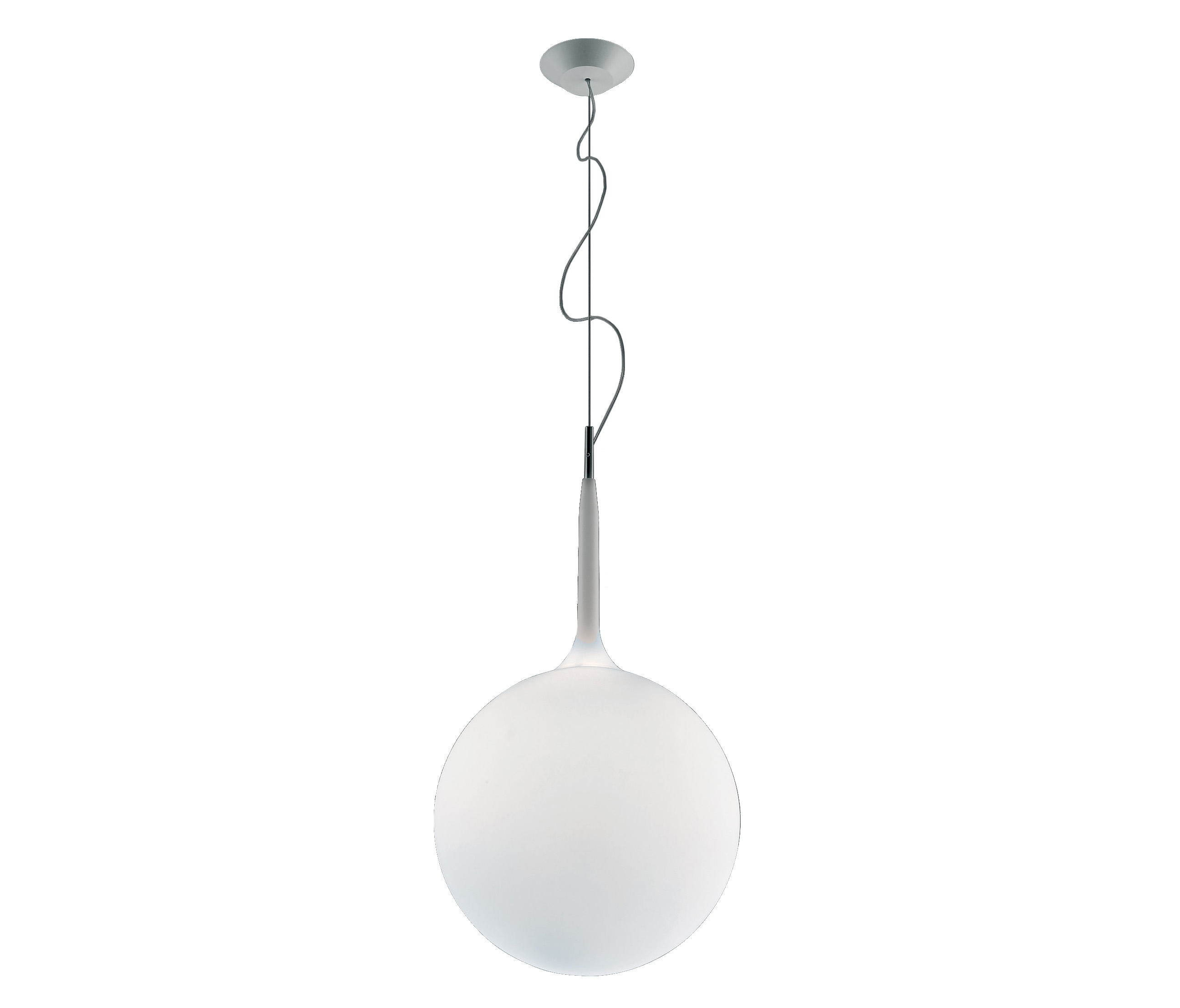 Display product Castore Suspension 42 from manufacturer Artemide