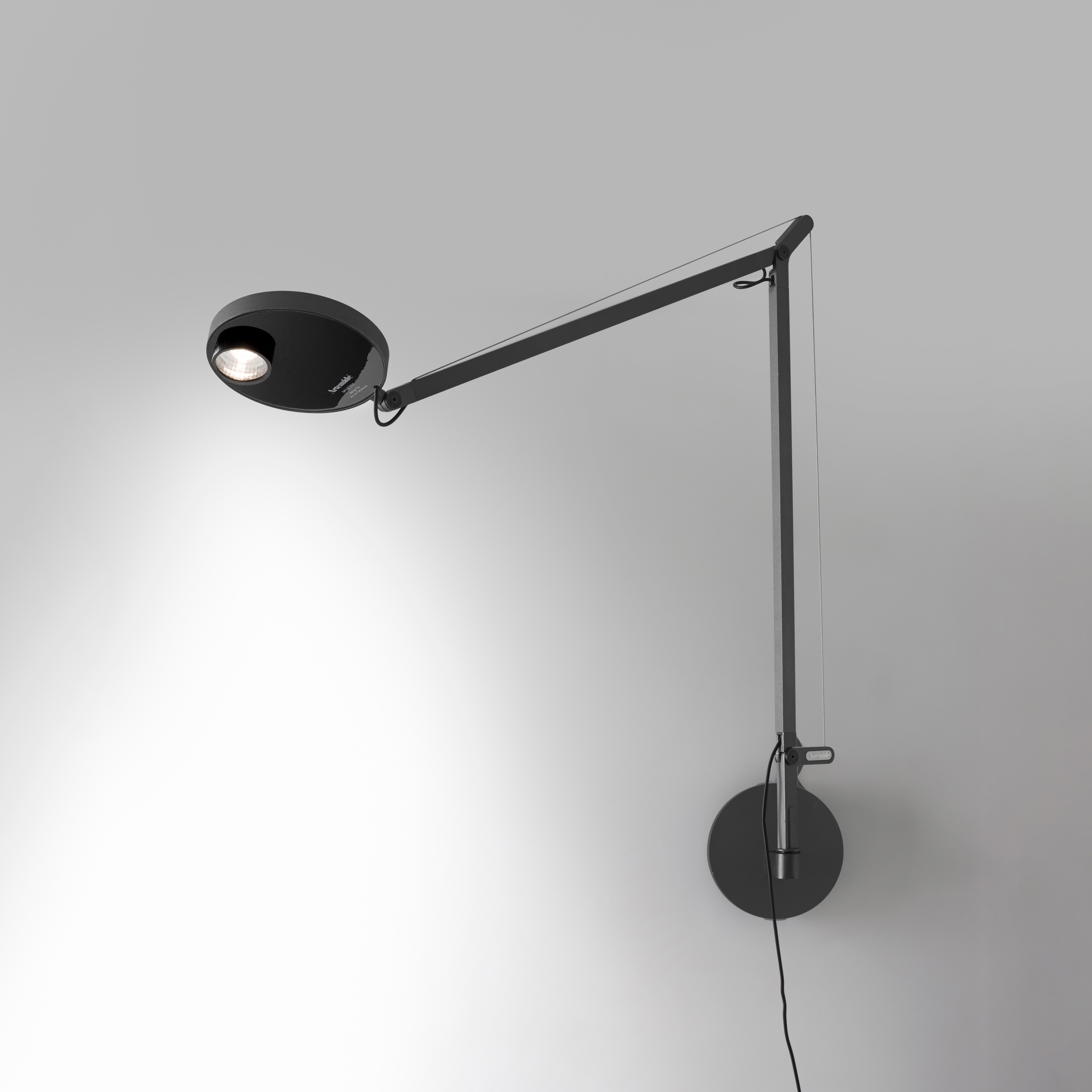 Display product Demetra Professional Wall from manufacturer Artemide