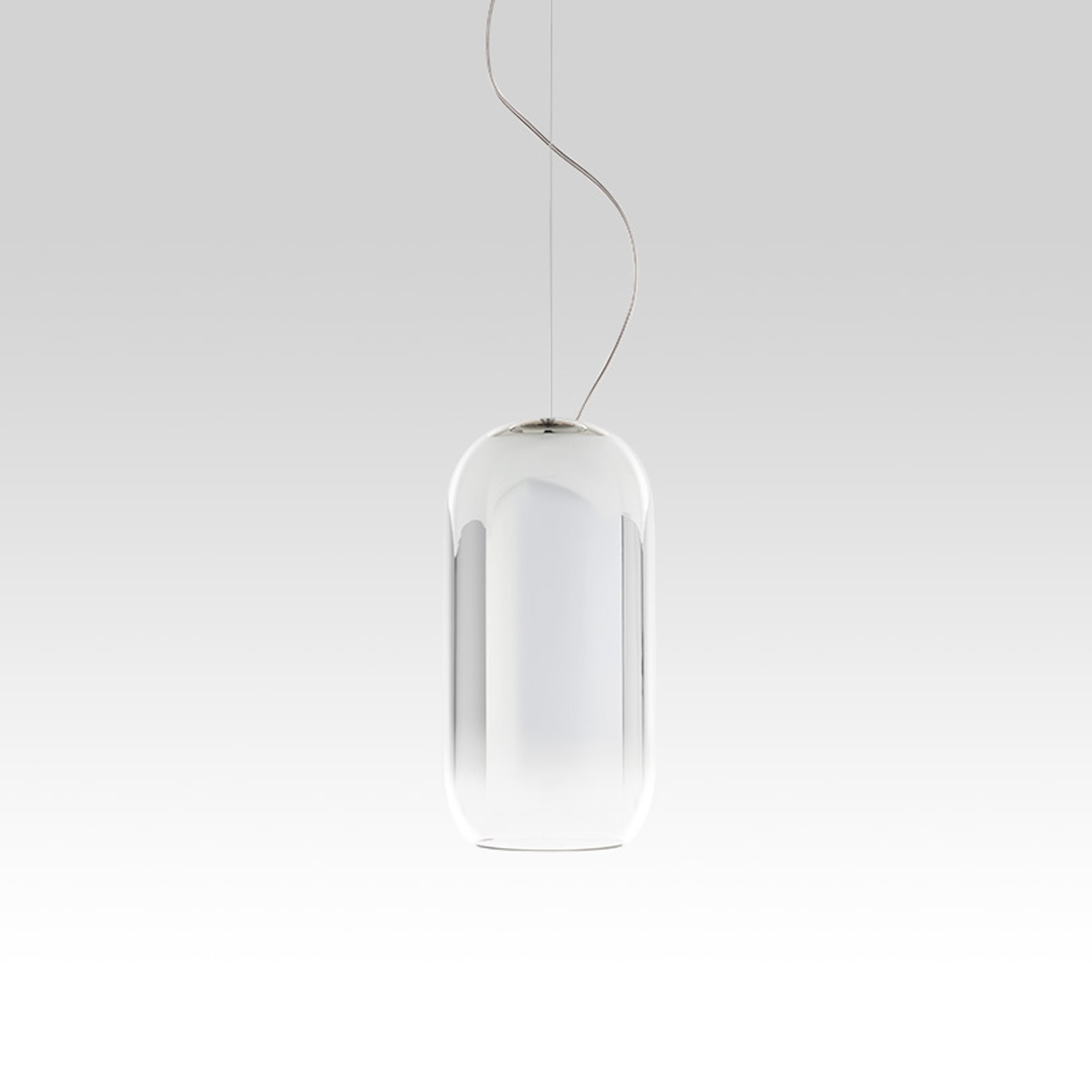 Display product Gople Mini Suspension from manufacturer Artemide