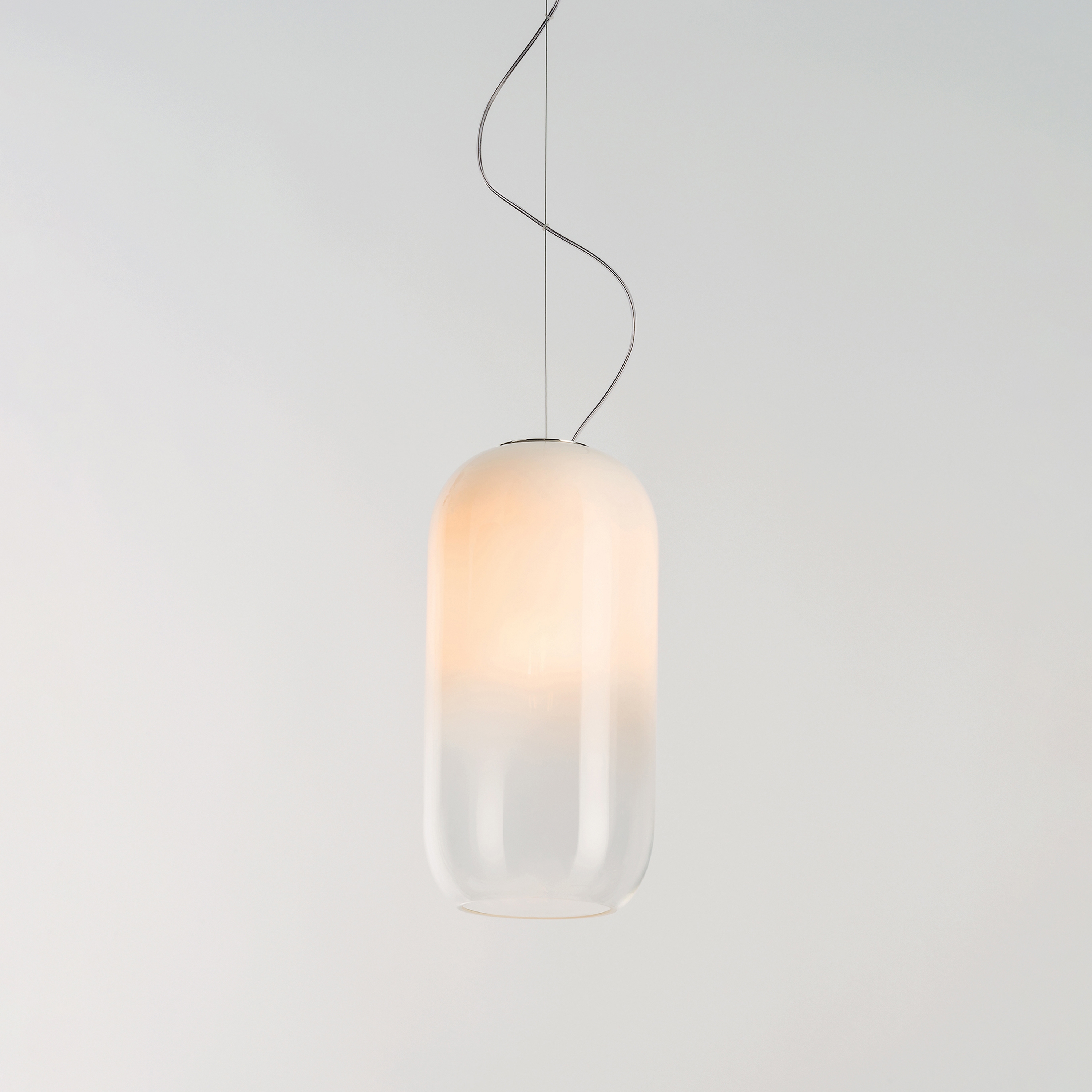 Display product Gople Suspension from manufacturer Artemide