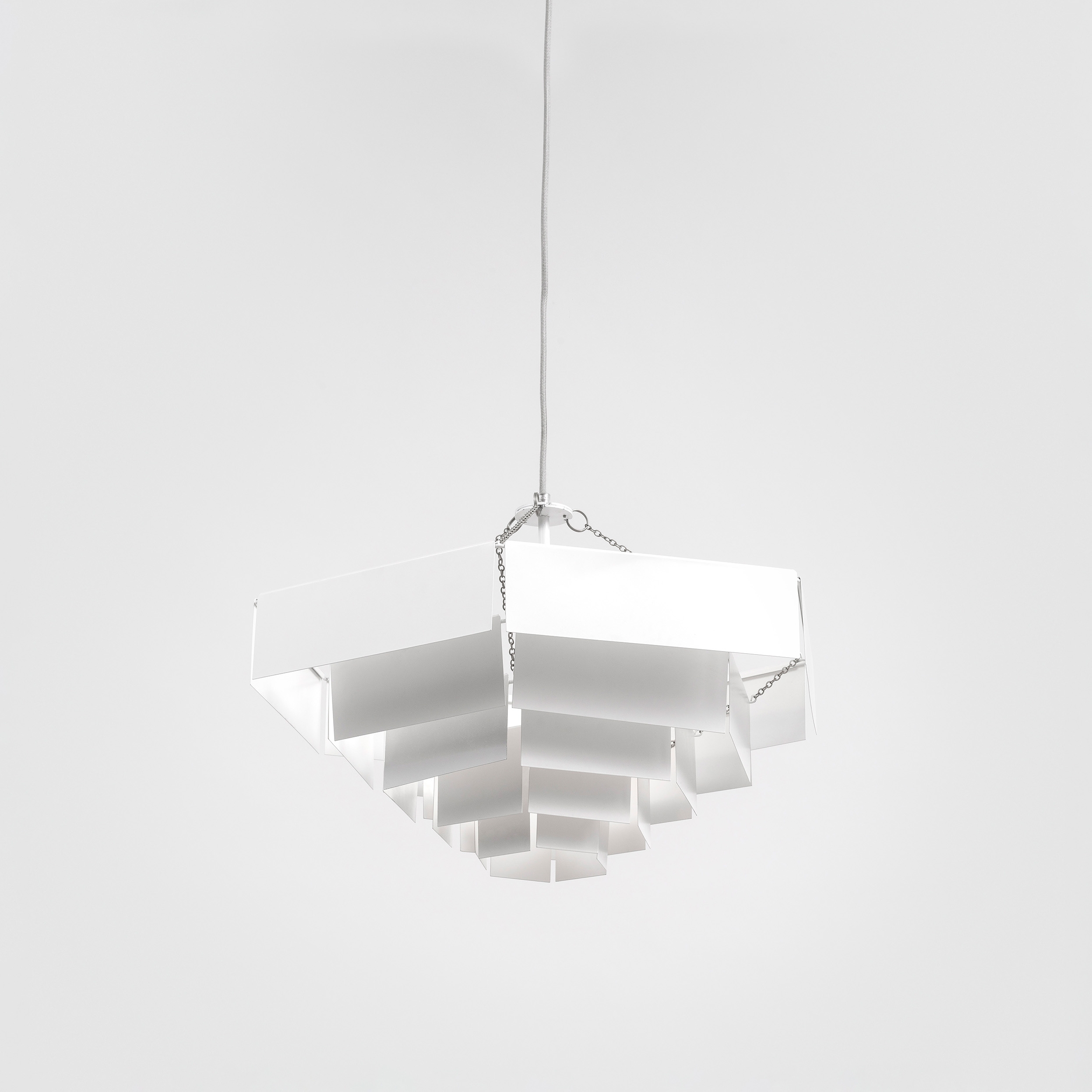Lampada Esagonale 52