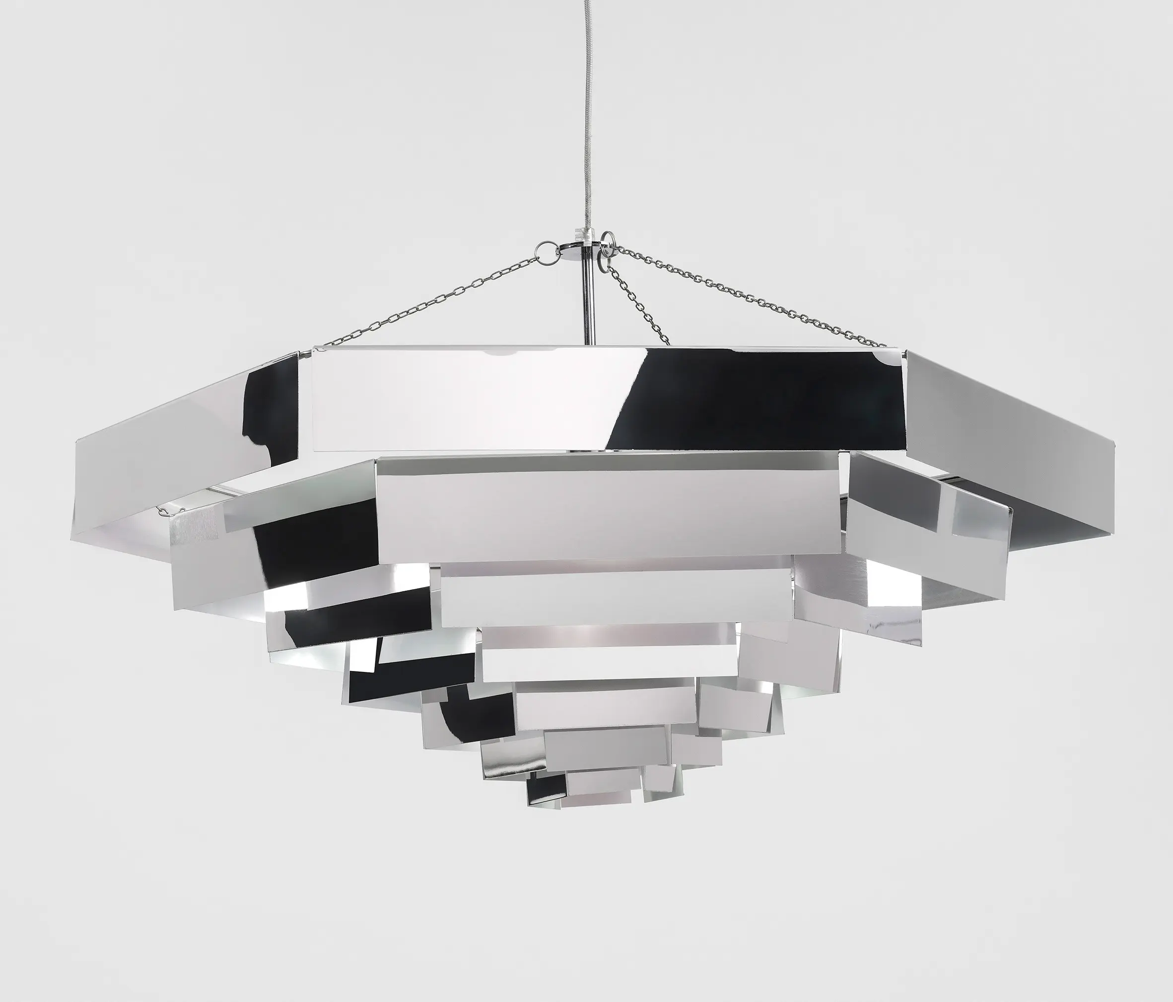 Artemide - Lampada Esagonale 82