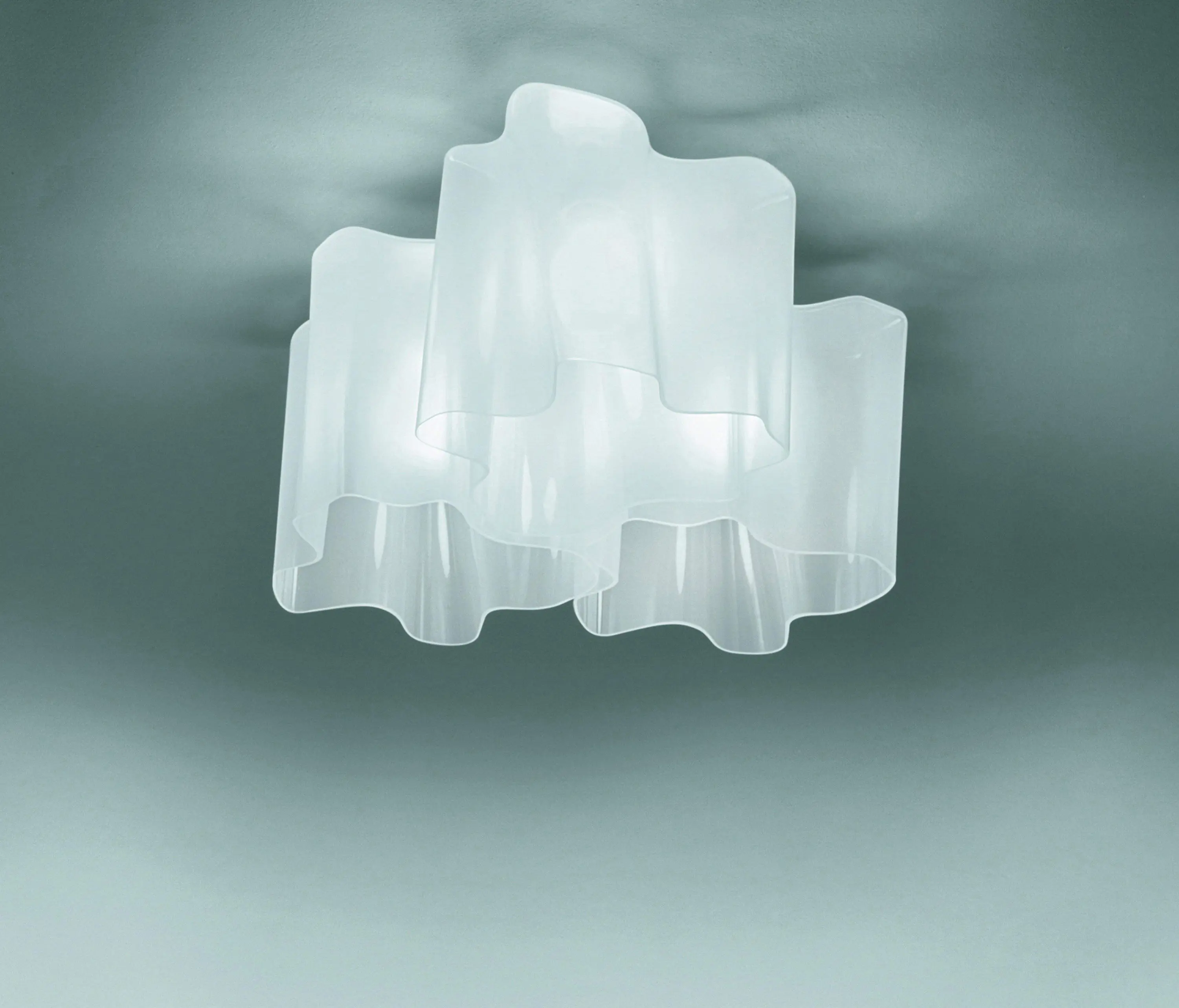 Artemide - Logico 3x120° Deckenleuchte