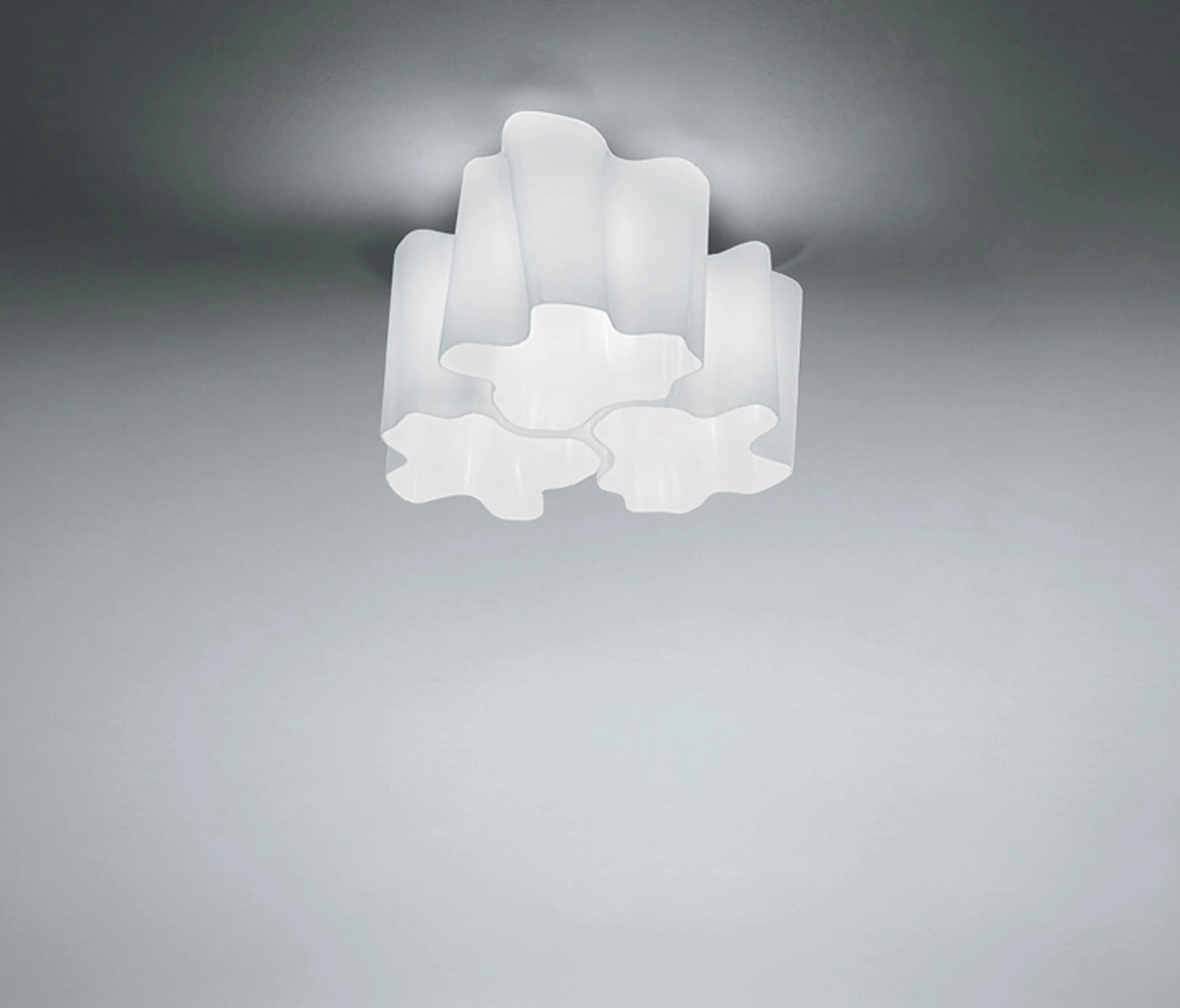 Artemide - Logico Micro Ceiling 3x120°