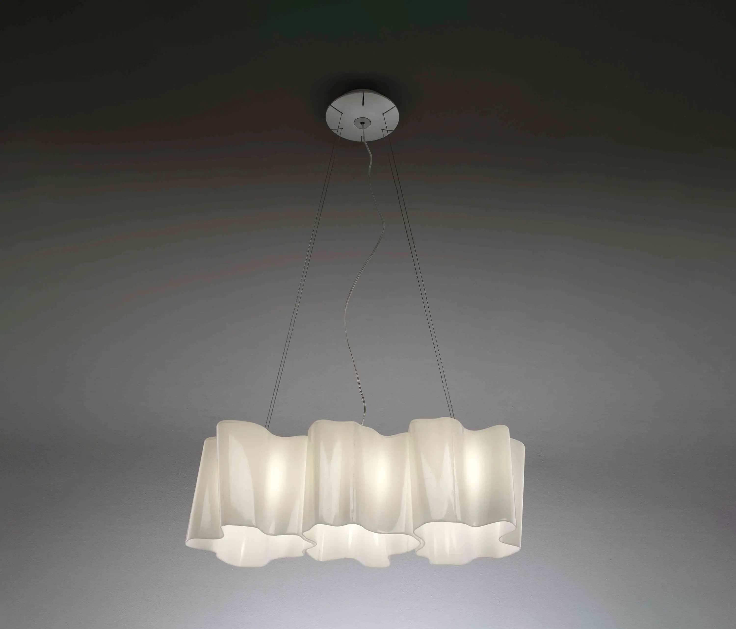 Artemide - Logico Mini Suspension 3 in Linea