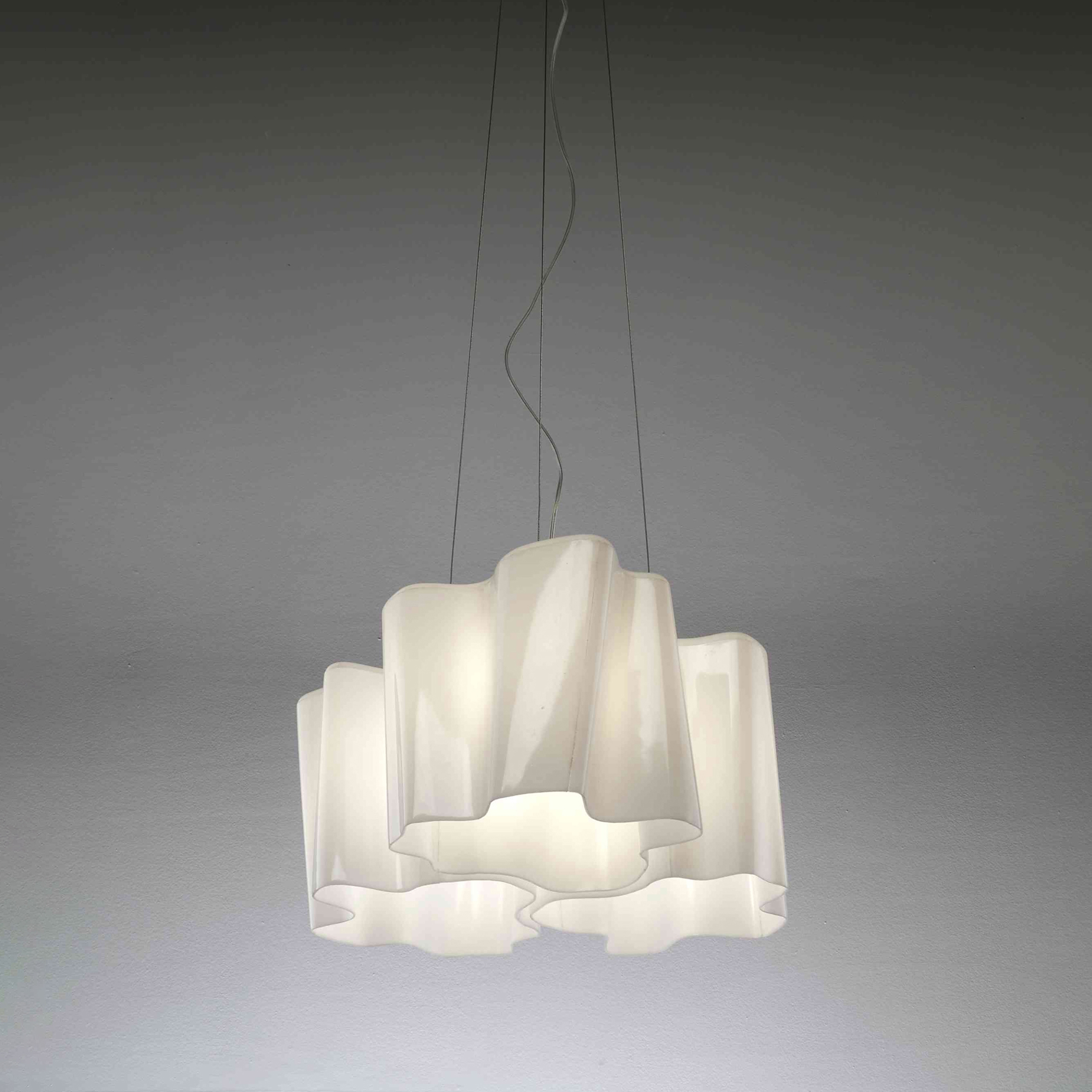 Mostra il prodotto Logico Mini Suspension 3x120° del produttore Artemide