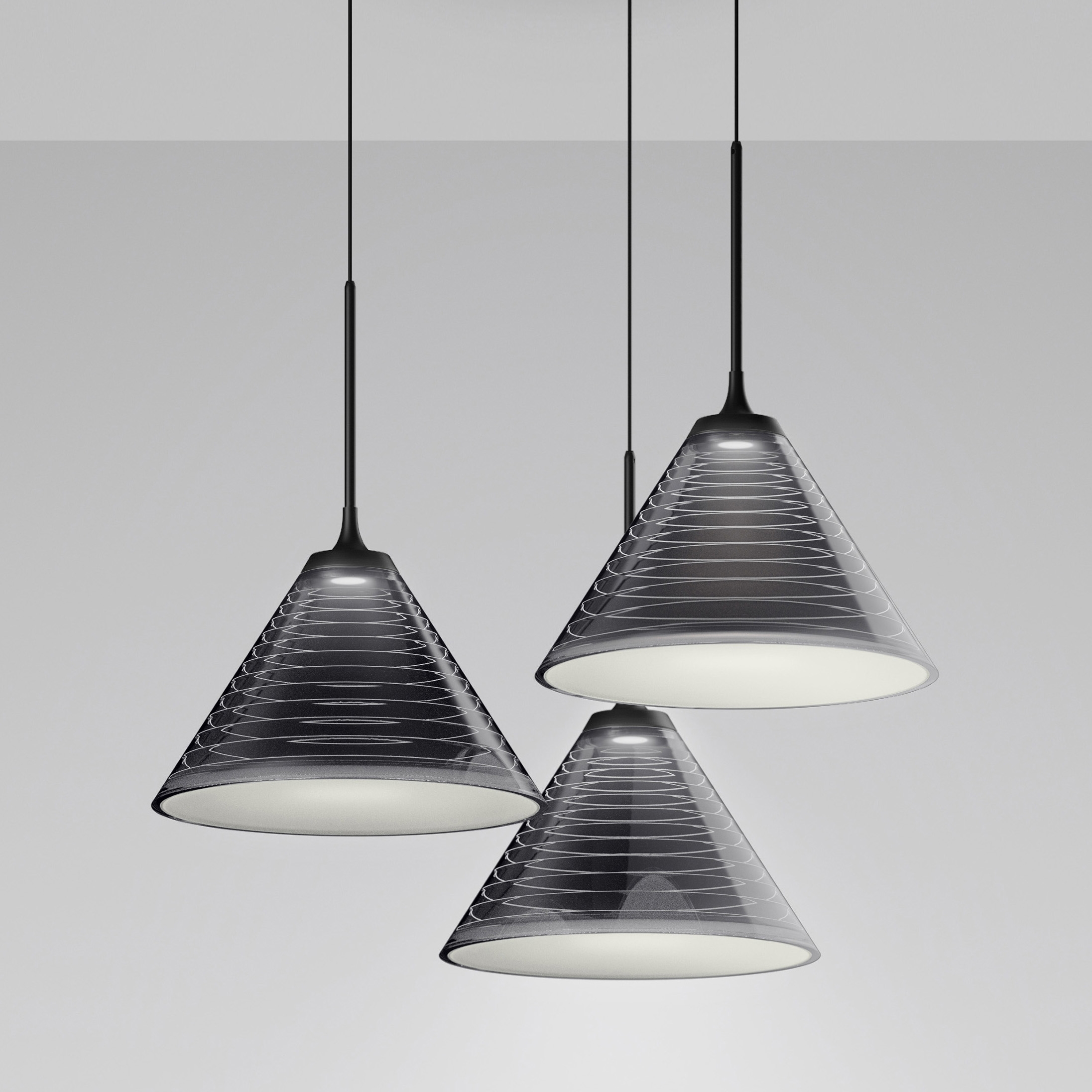 Mostra il prodotto Look at Me Cluster 35 del produttore Artemide