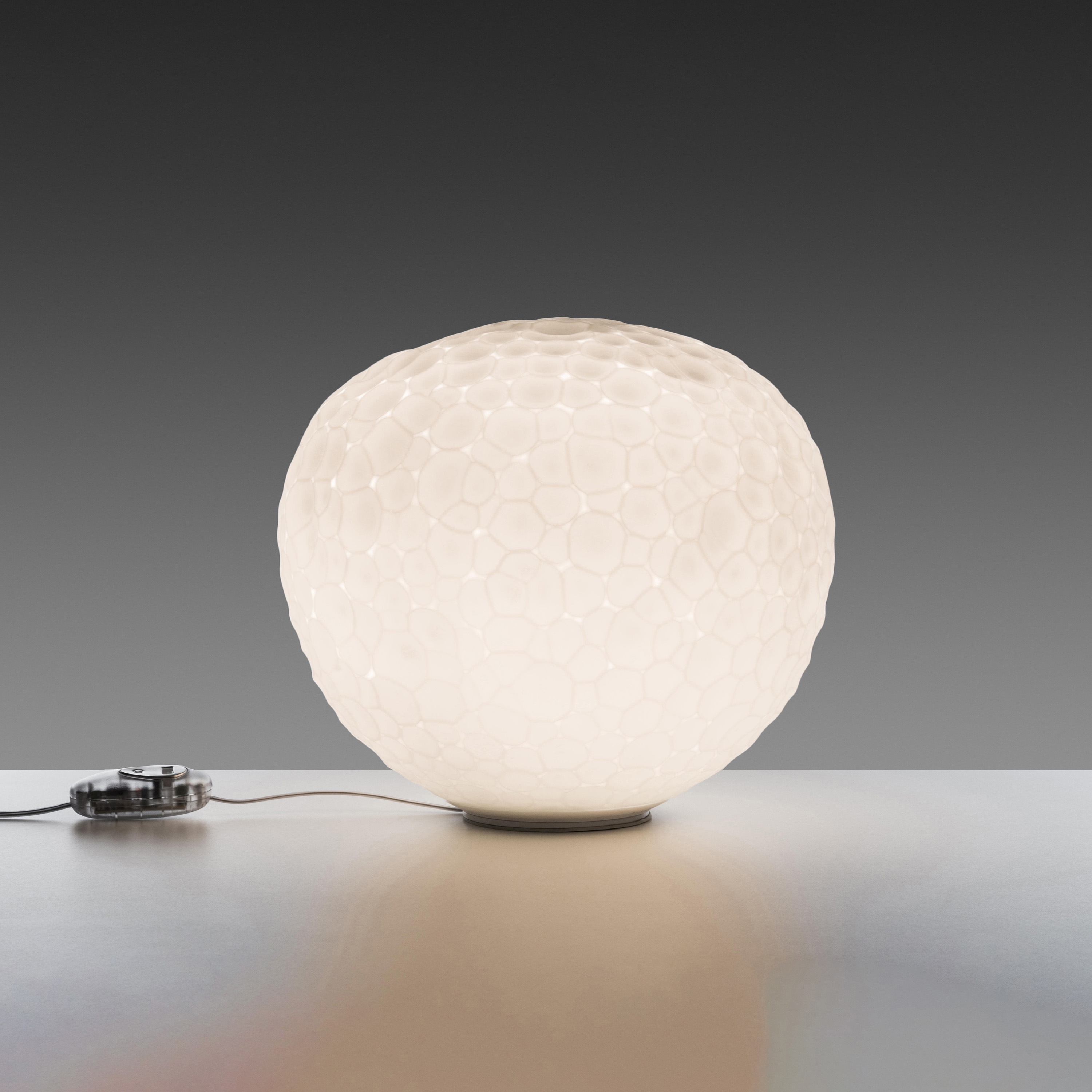 Display product Meteorite 48 Table from manufacturer Artemide