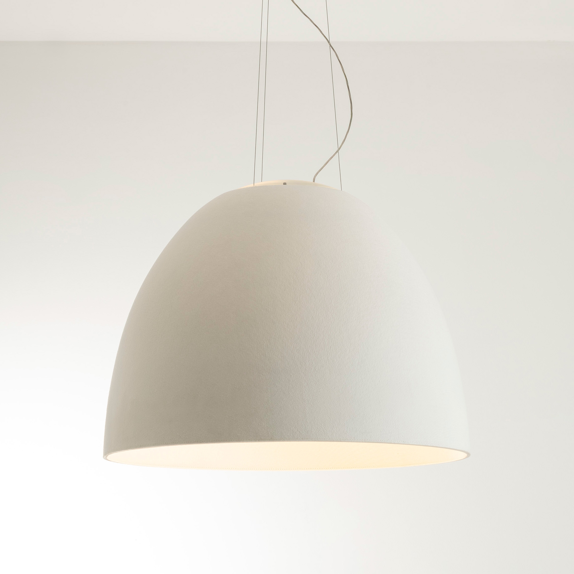 Afficher le produit Nur Acoustic Suspension du fabricant Artemide