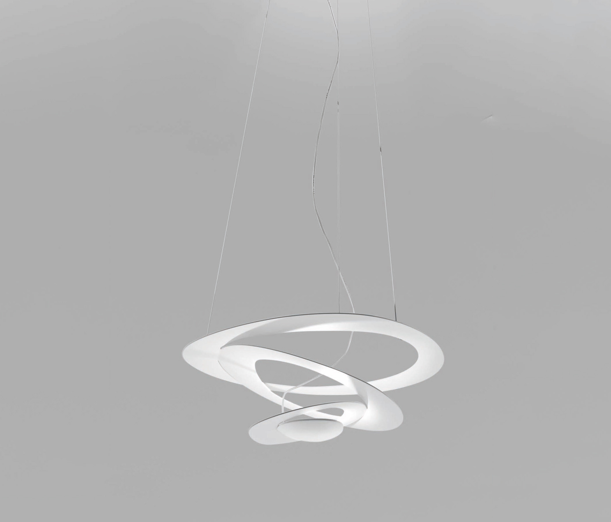 Display product Pirce Micro Suspension from manufacturer Artemide