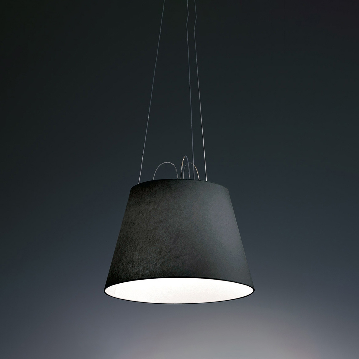 Vertoon produk Tolomeo Mega Suspension van vervaardiger Artemide
