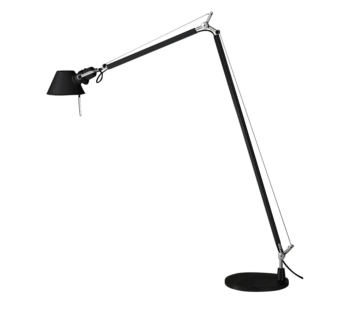 Artemide - Tolomeo Reading Floor