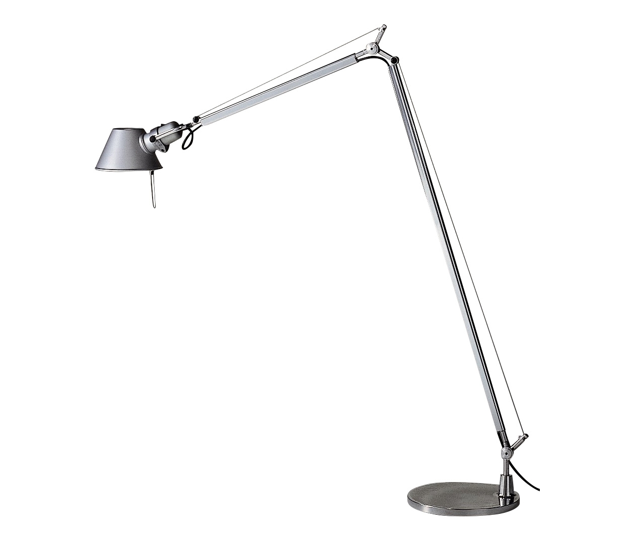 Afficher le produit Tolomeo Reading Floor du fabricant Artemide