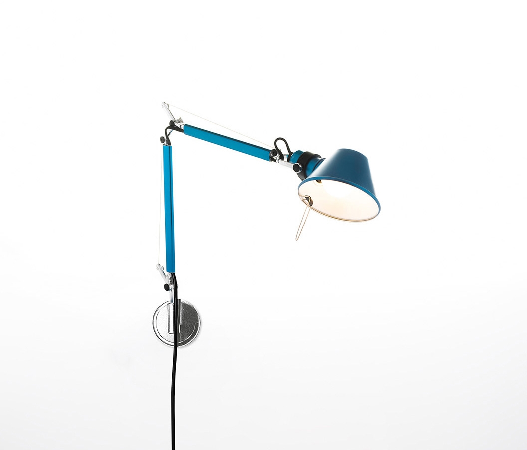 Display product Tolomeo Micro Wall from manufacturer Artemide
