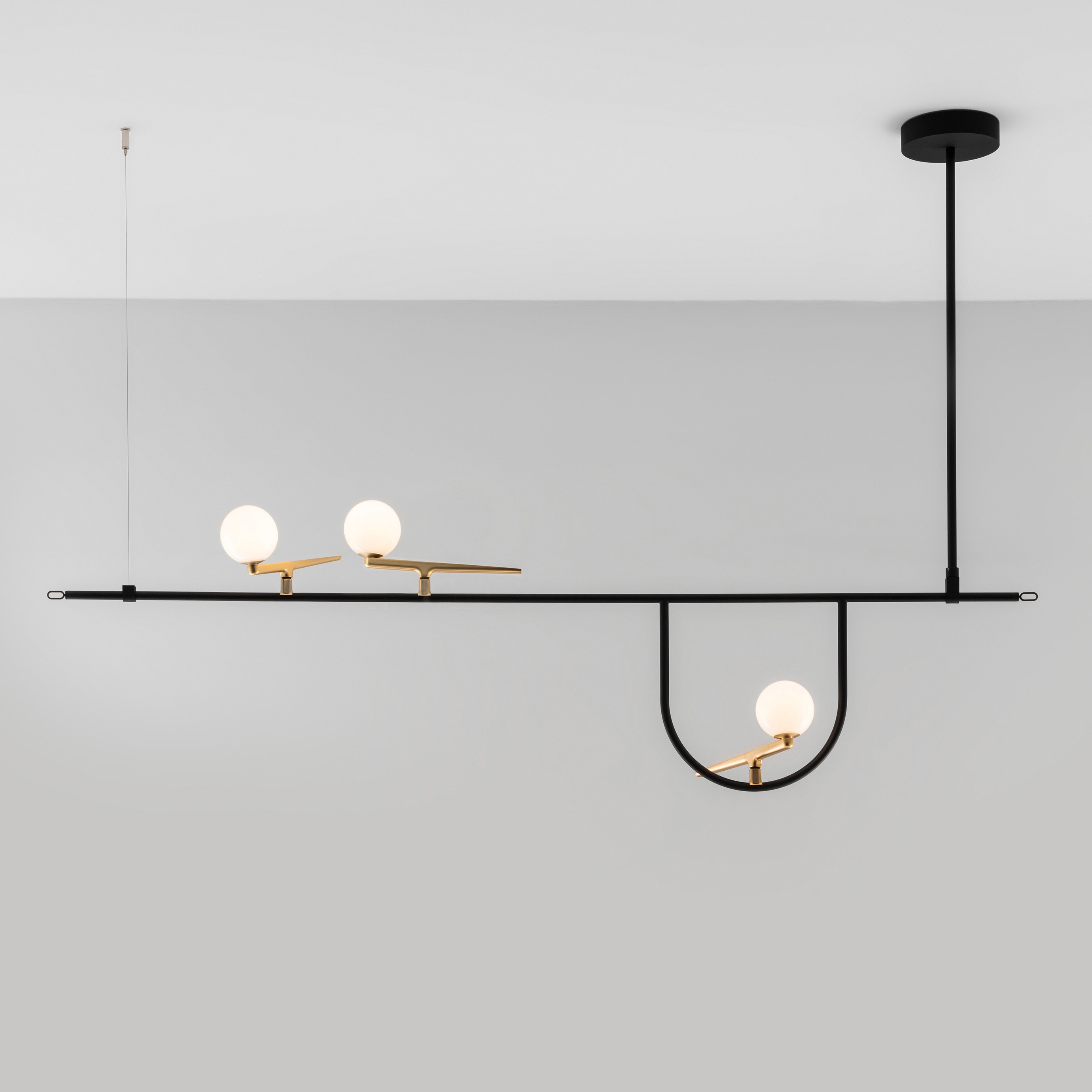 Mostrar el producto Yanzi SC1 Suspension del fabricante Artemide