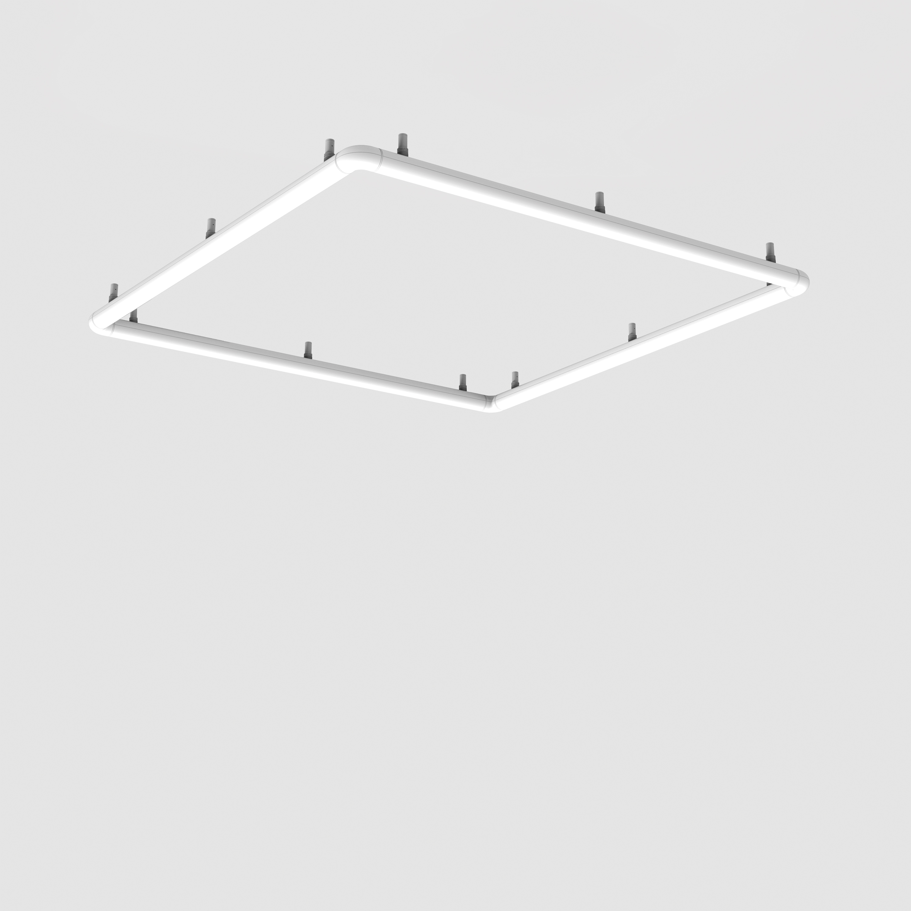 Produkt Alphabet of Light Square 120 Wand-/Deckenleuchte Halbeinbau des Herstellers Artemide anzeigen
