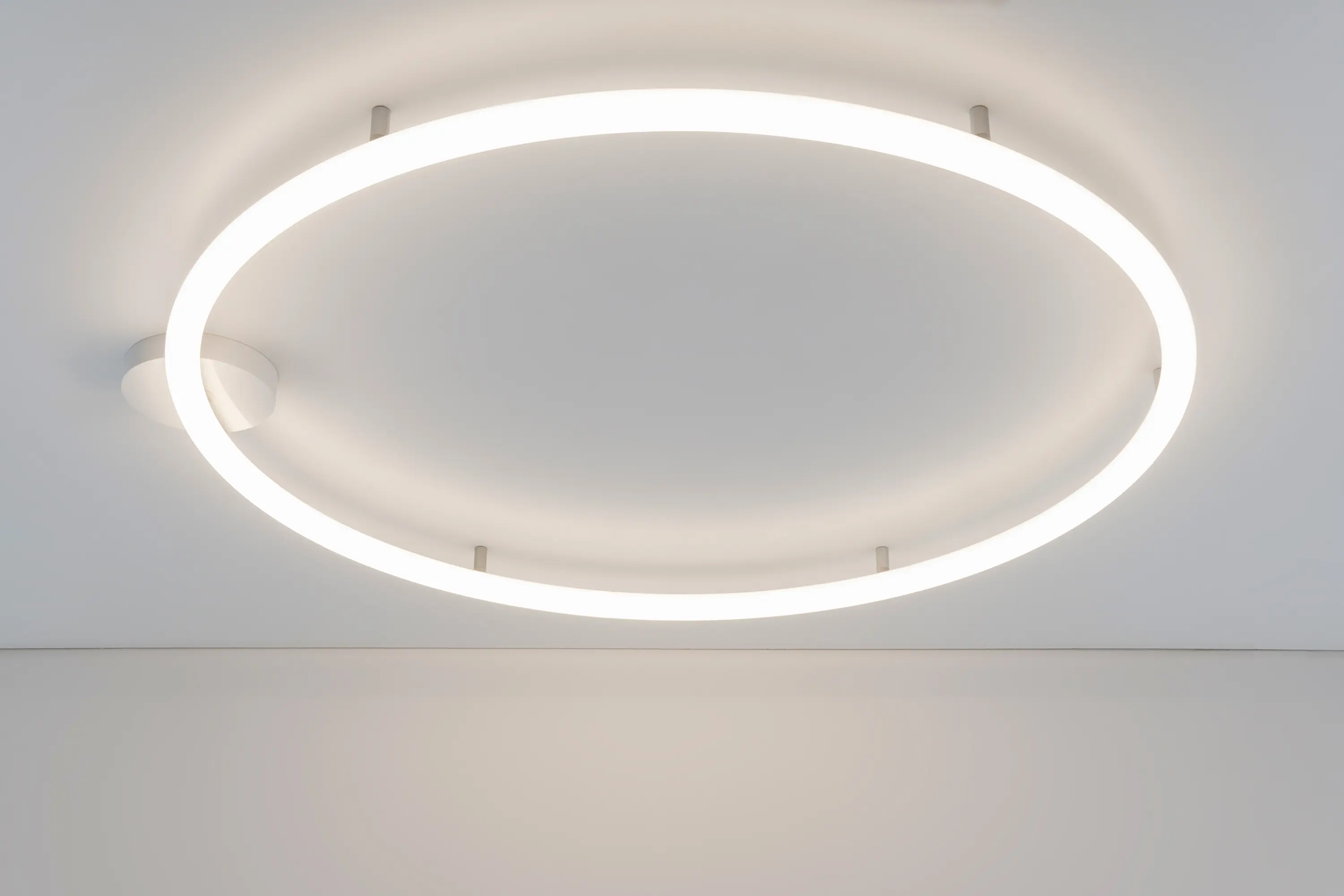 Artemide - Alphabet of Light Circular 90 Wall/Ceiling
