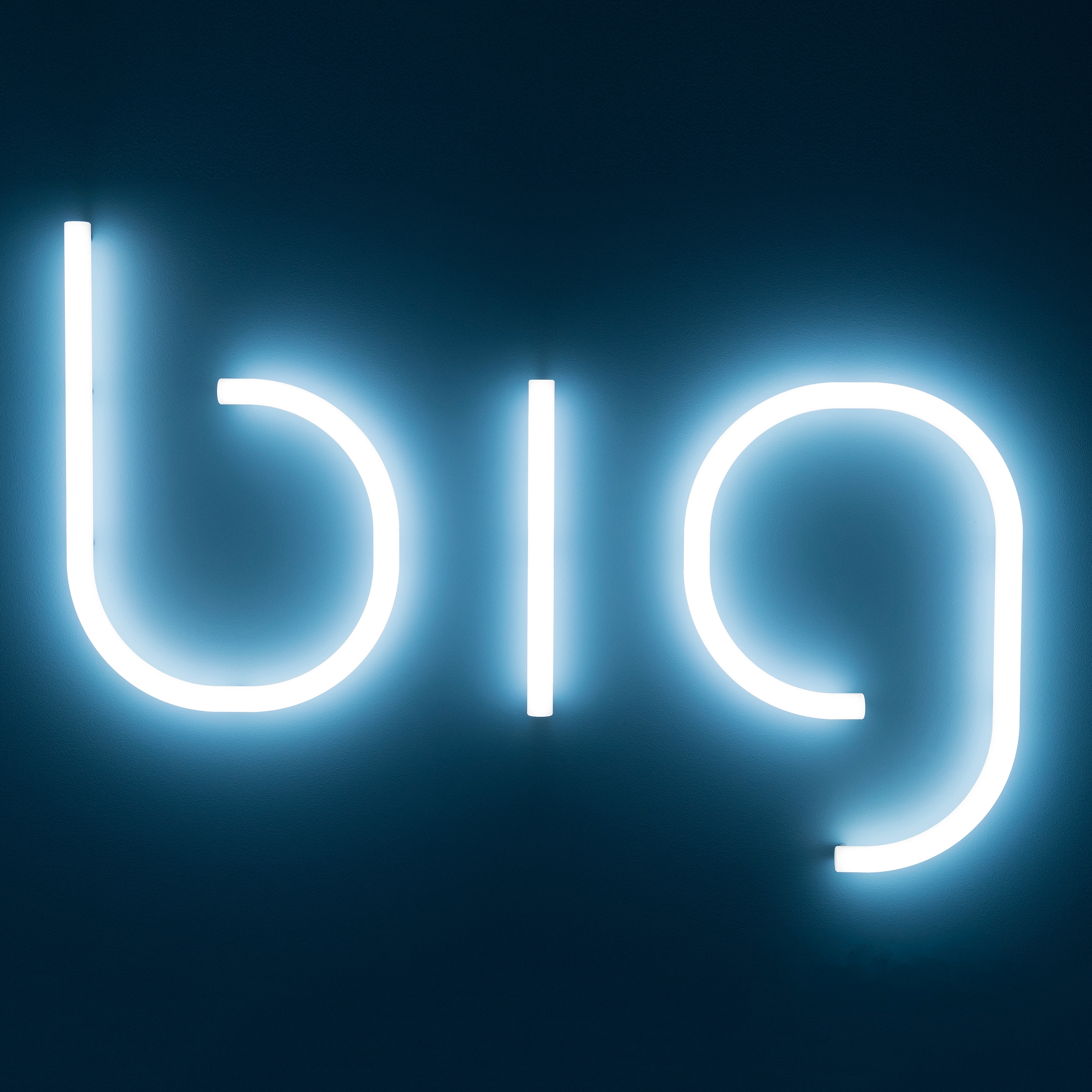 Display product Alphabet of Light Letters from manufacturer Artemide
