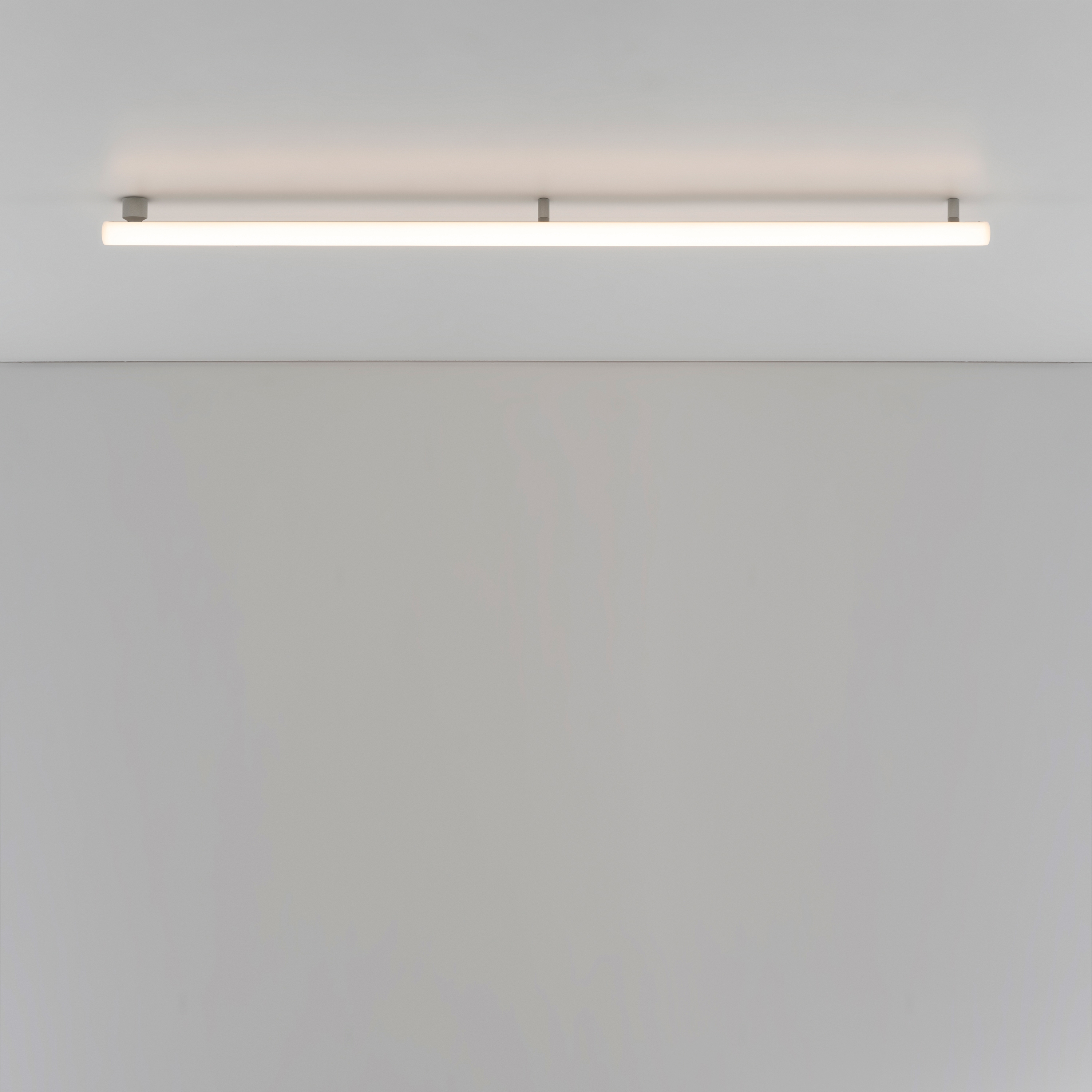Display product Alphabet of Light Linear 120 Wall/Ceiling Semi-Recessed from manufacturer Artemide