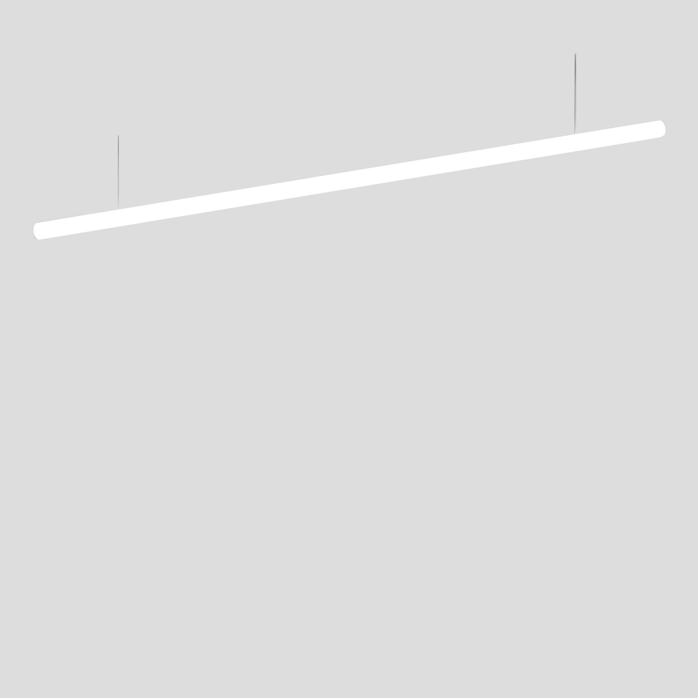 Display product Alphabet of Light Linear 180 Suspension from manufacturer Artemide