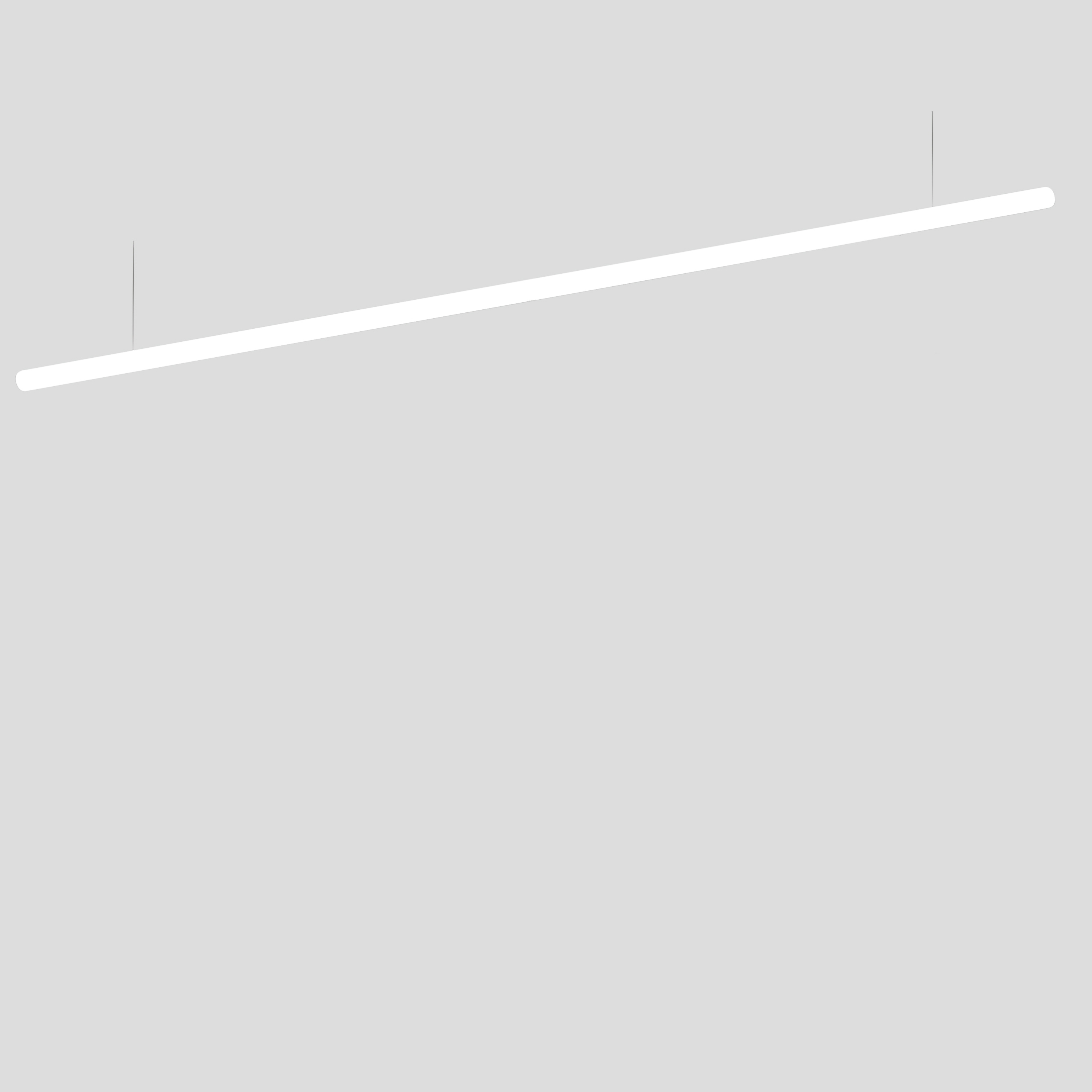 Mostra il prodotto Alphabet of Light Linear 240 Suspension del produttore Artemide