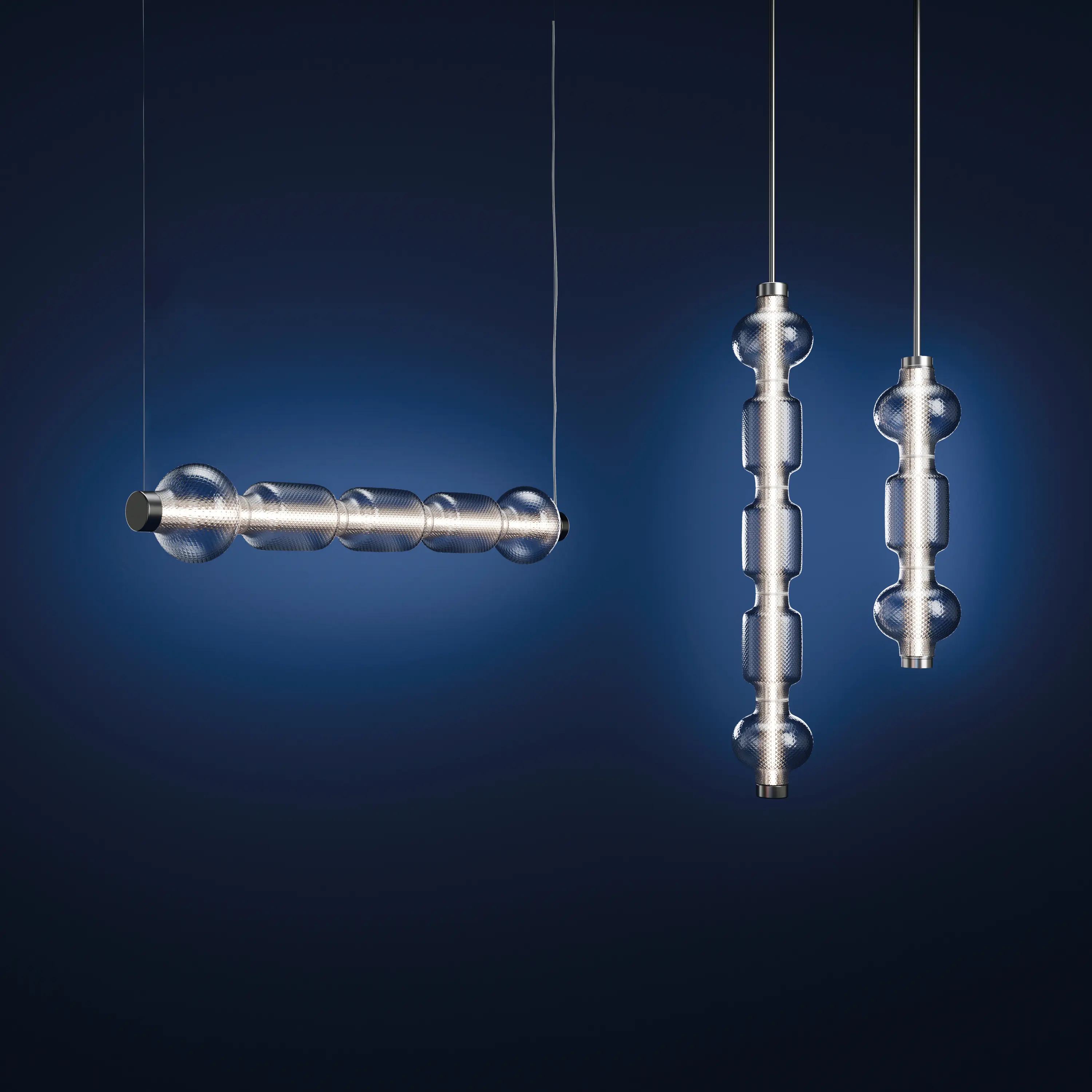 Artemide - Alambicco Vertical