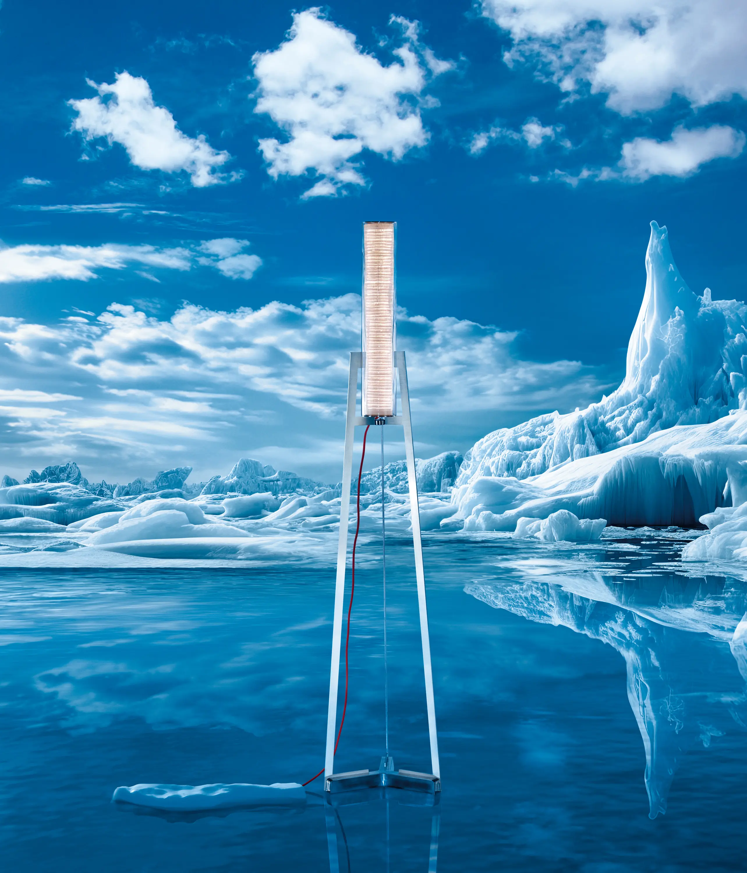 Artemide - Criosfera Floor