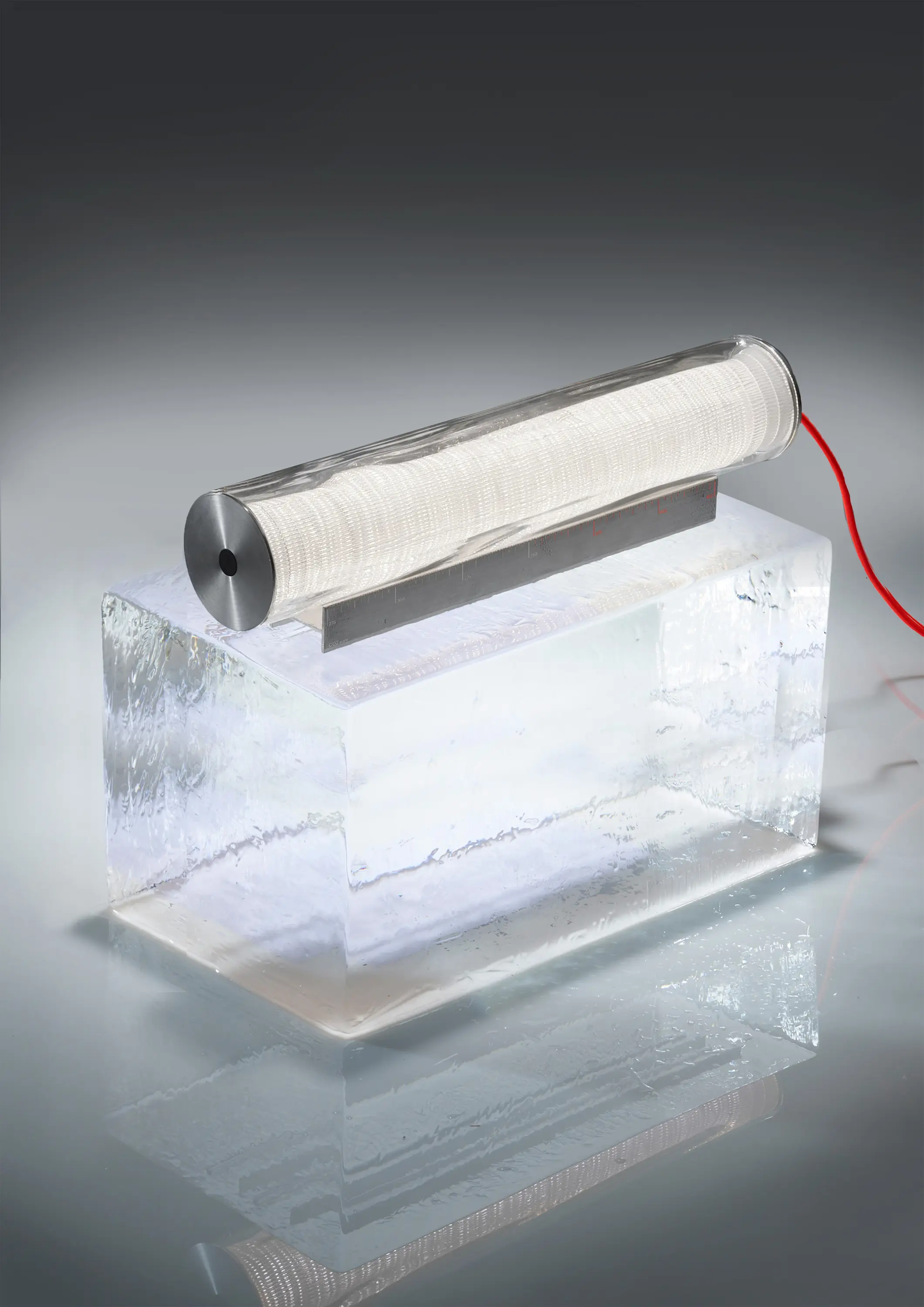 Artemide - Criosfera Table Horizontal
