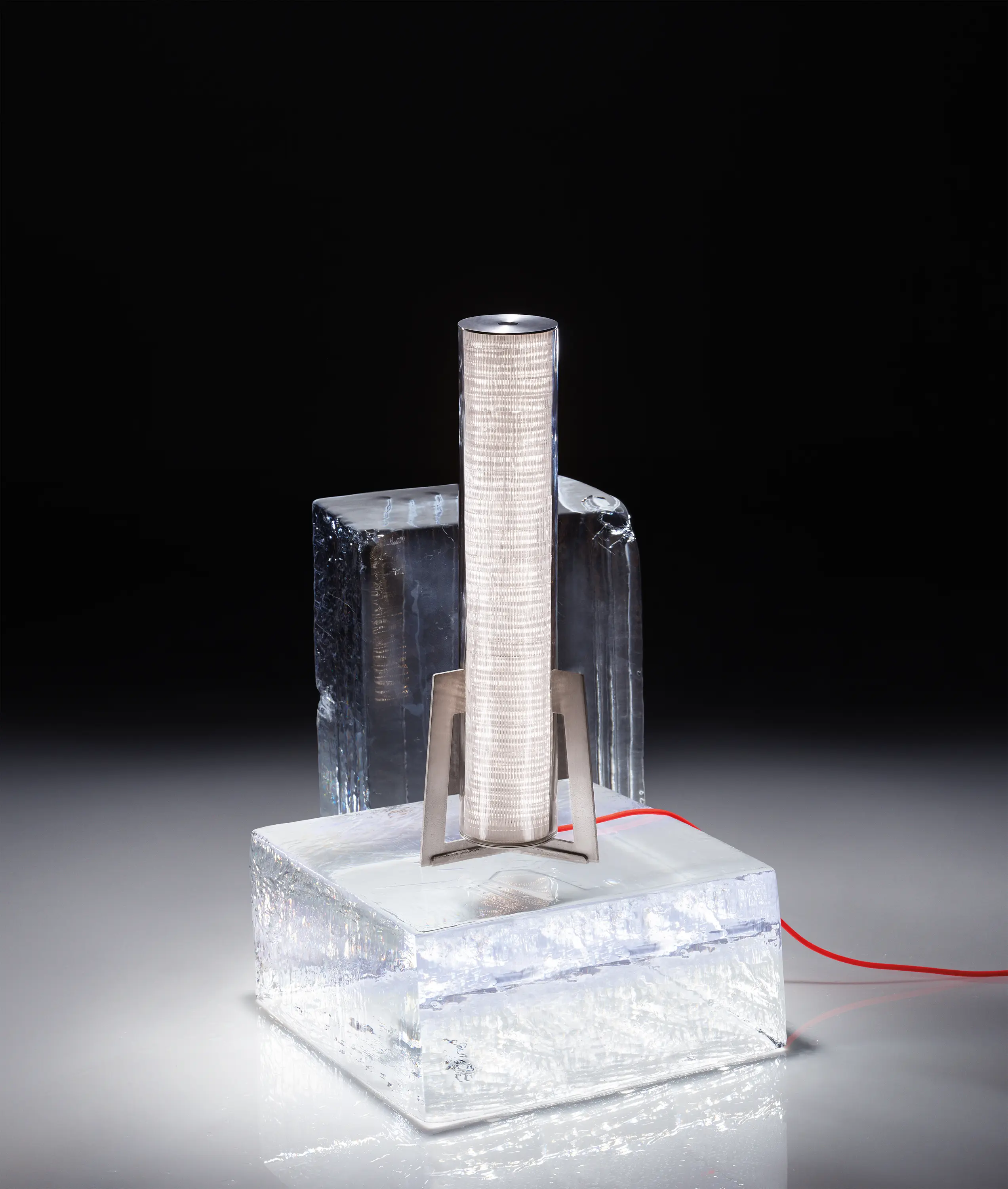 Artemide - Criosfera Table Vertical
