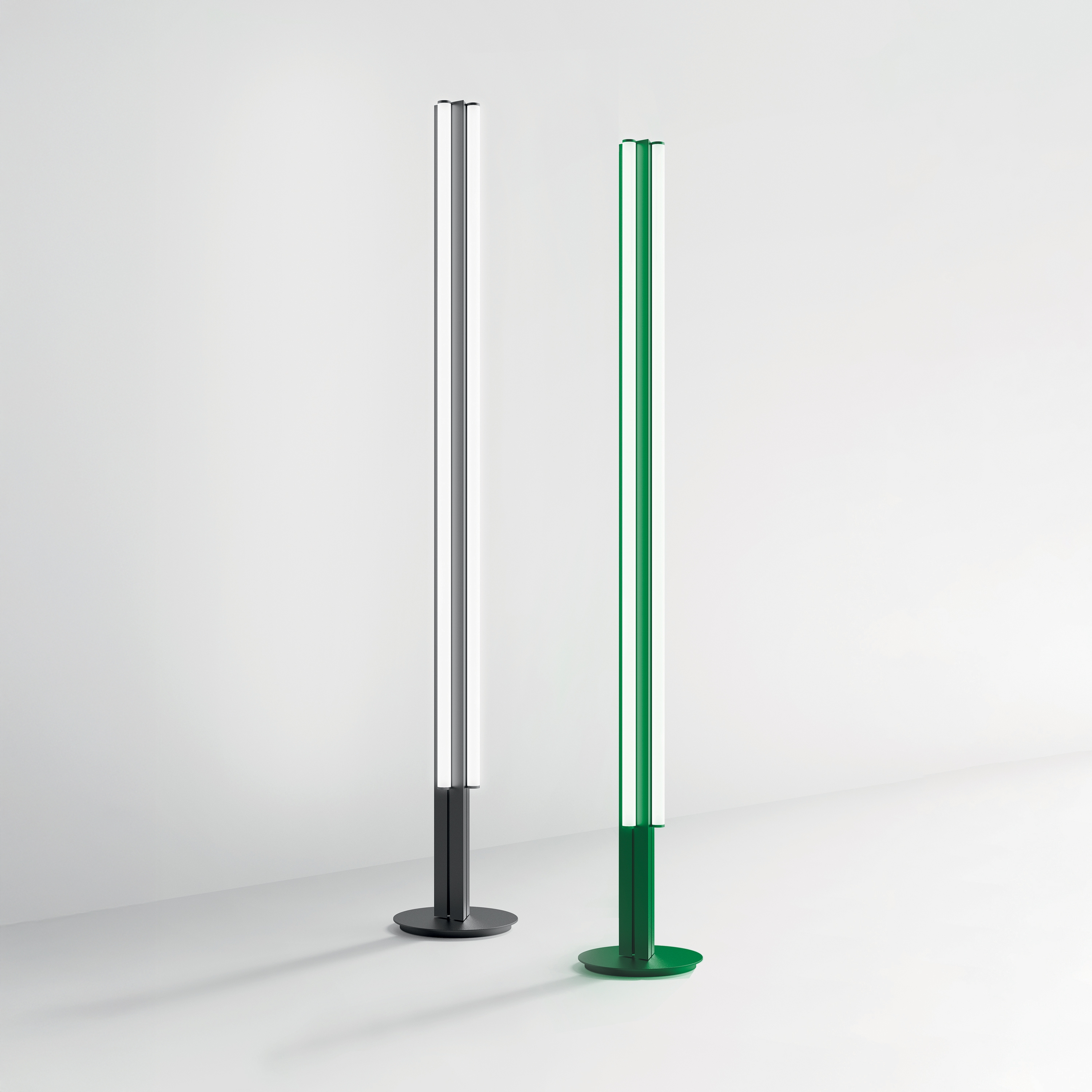 Display product Dreispitz Floor from manufacturer Artemide