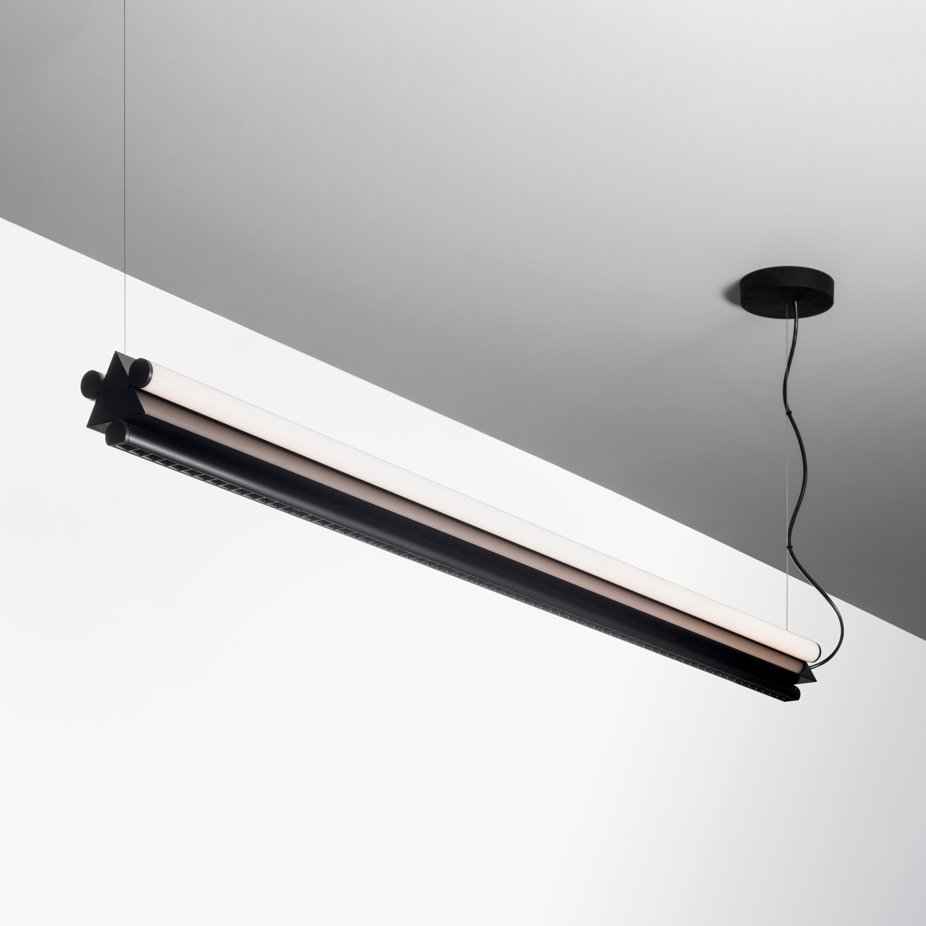 Display product Dreispitz Suspension Horizontal from manufacturer Artemide