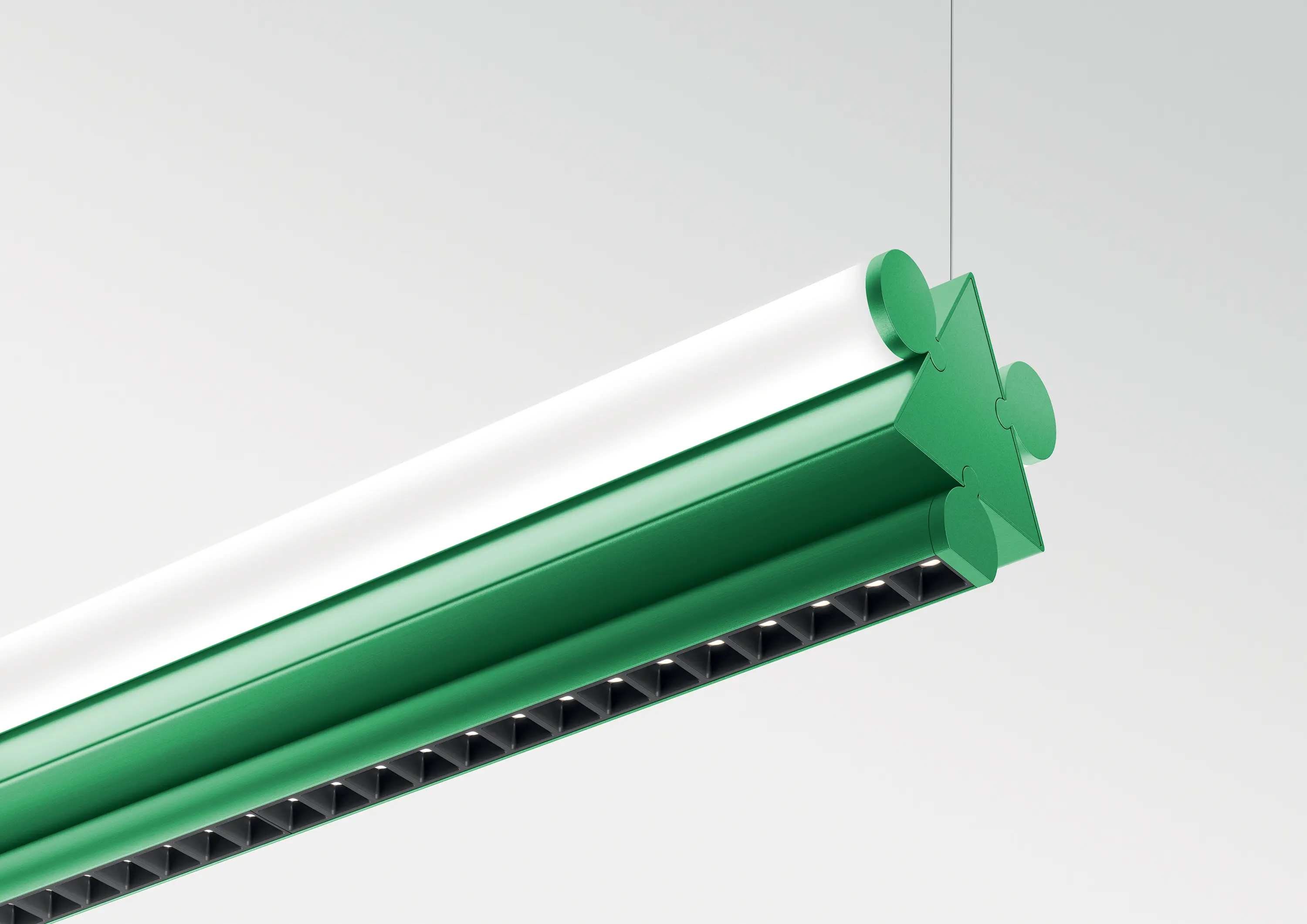 Artemide - Dreispitz Suspension Horizontal