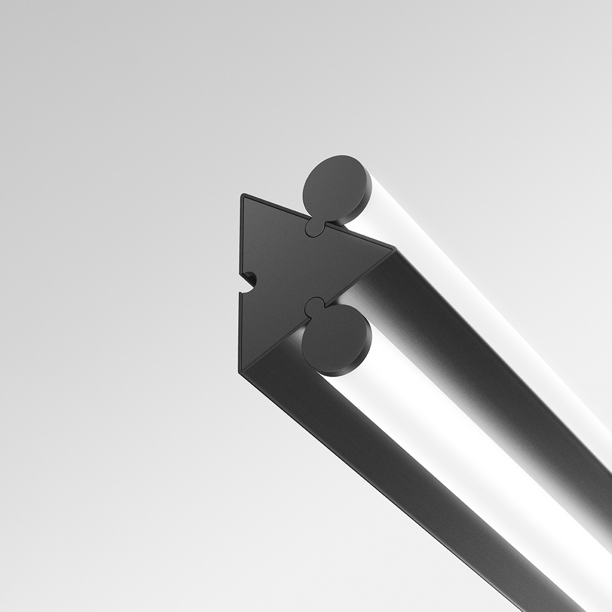 Display product Dreispitz Wall/Ceiling from manufacturer Artemide